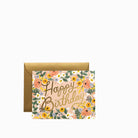 Rifle Paper Co Rosé Birthday