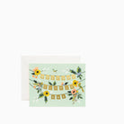 Rifle Paper Co Welcome Garland Card