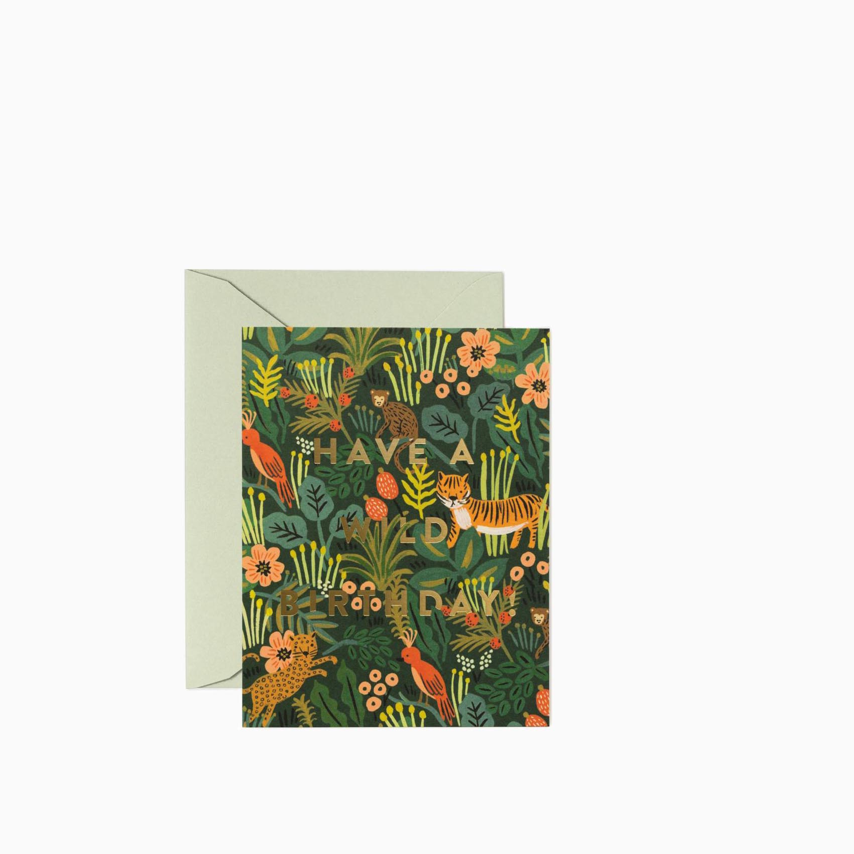 Rifle Paper Co Wild Birthday