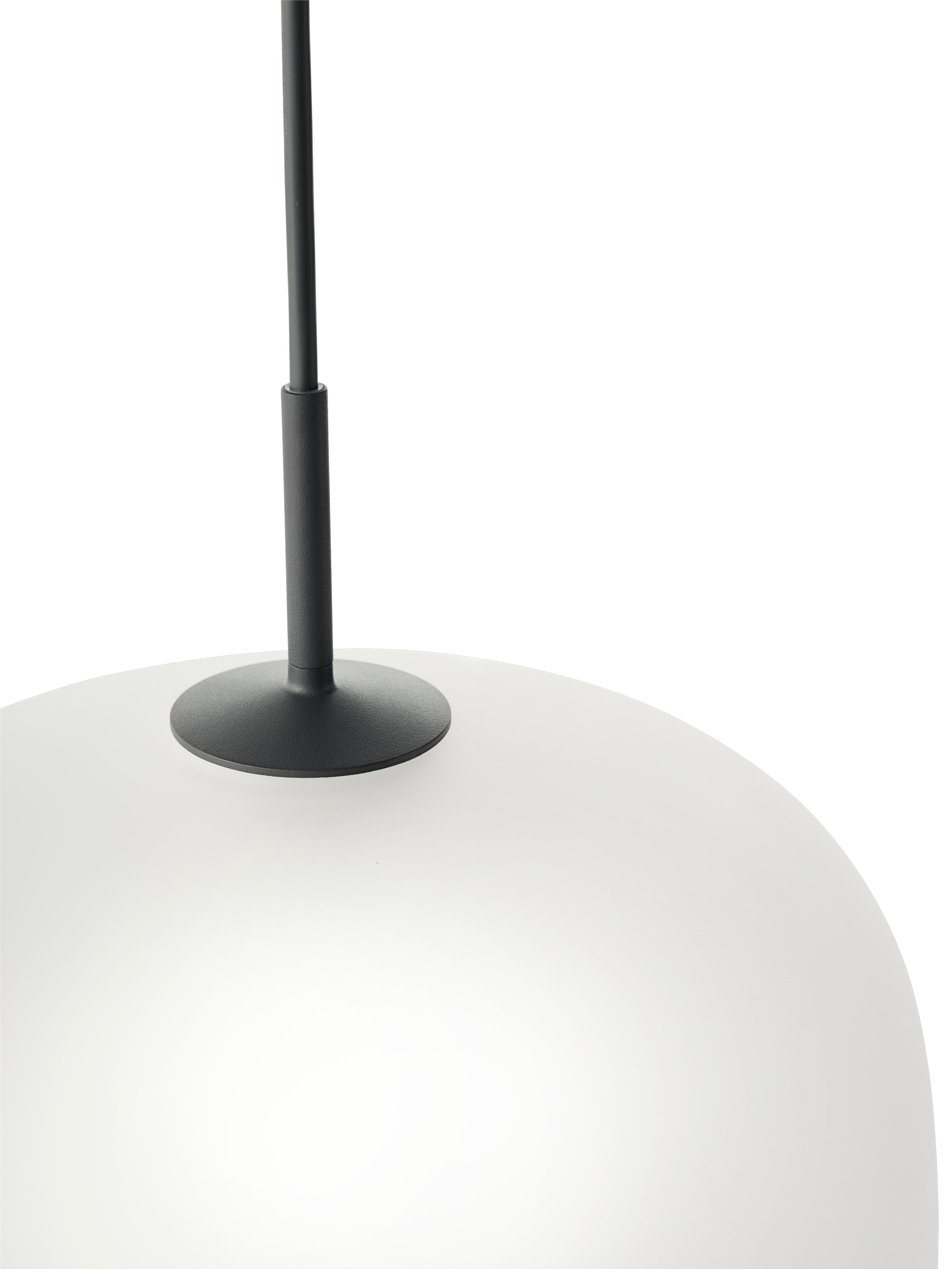 Muuto Rime Pendant 37cm Black