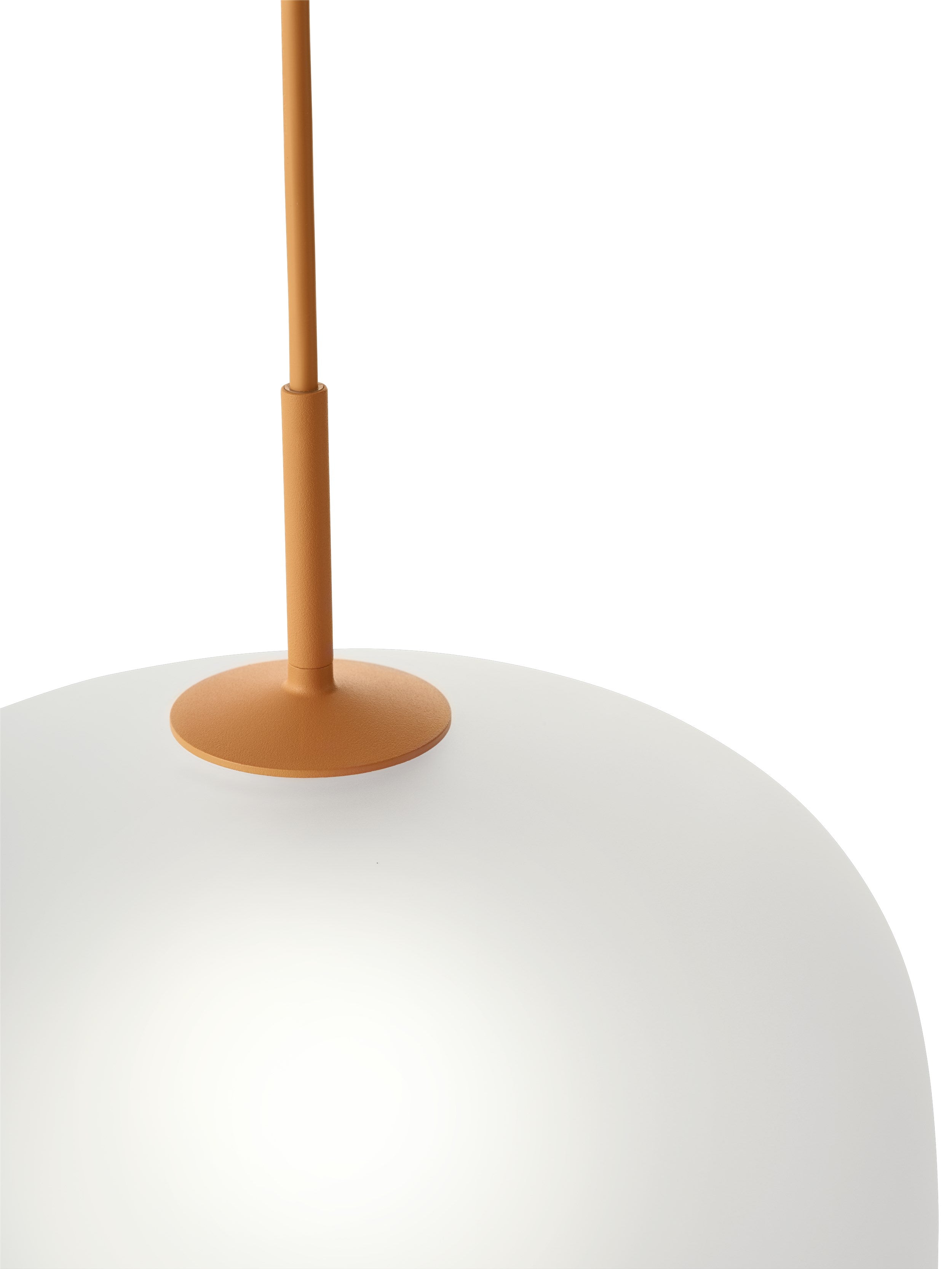 Muuto Rime Pendant 37cm Orange