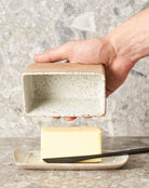 Robert Gordon Butter Dish White Garden To Table