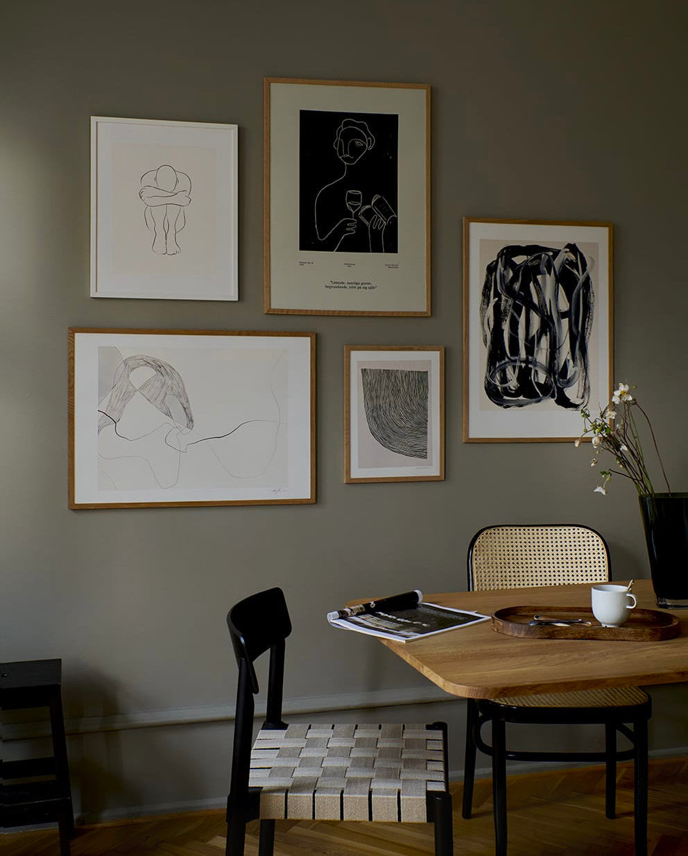 The Poster Club Sandra Blomen Maschinsky Genius