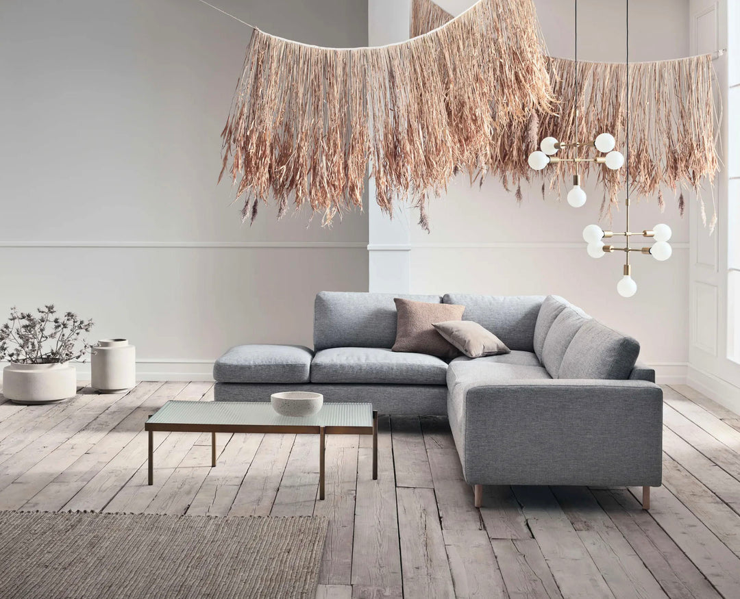 Scandinavian corner sofa hotsell