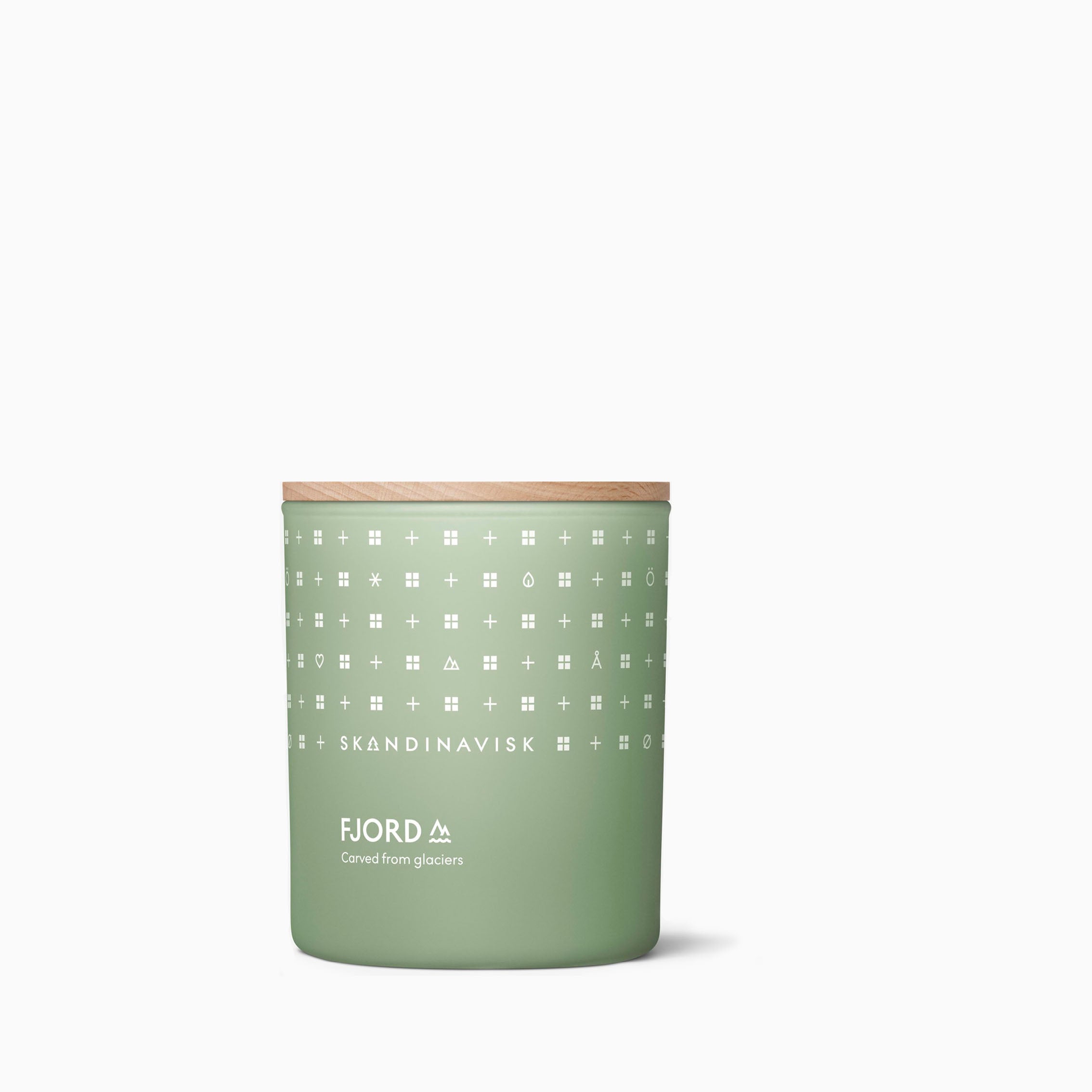 Skandinavisk Fjord Candle