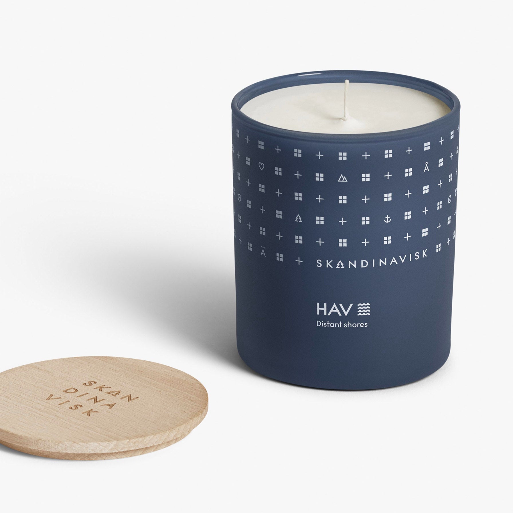 Skandinavisk Candle Hav