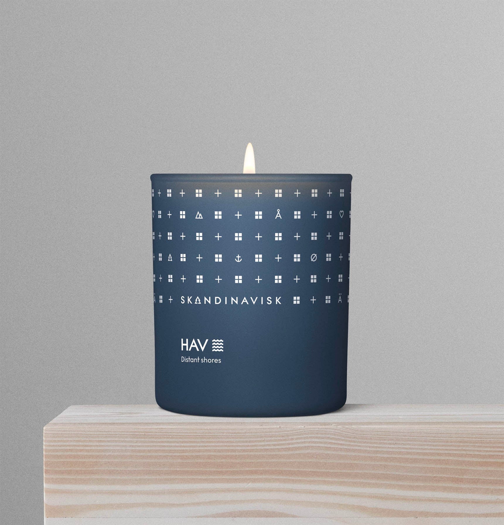 Skandinavisk Candle Hav