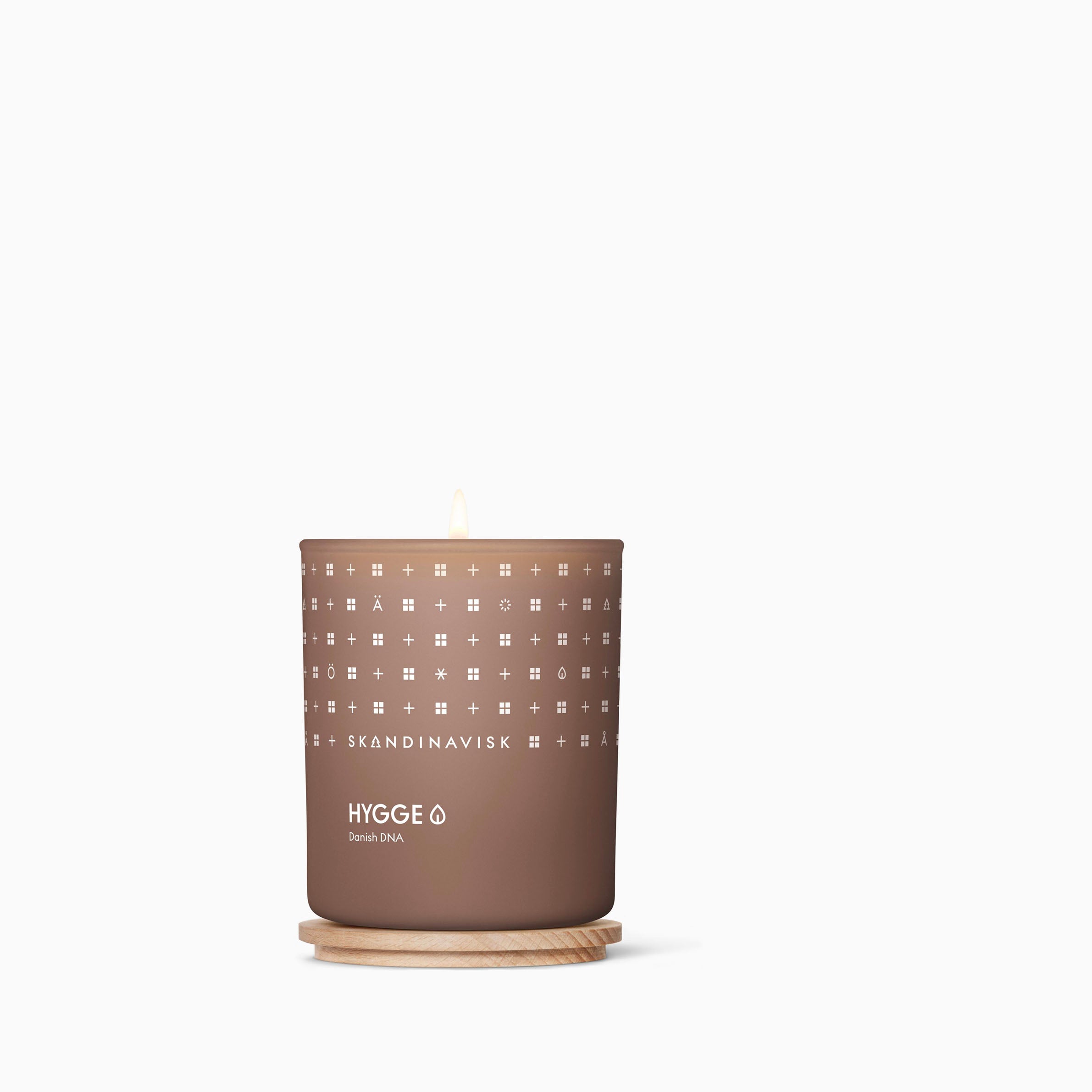 Skandinavisk Hygge Candle 200g