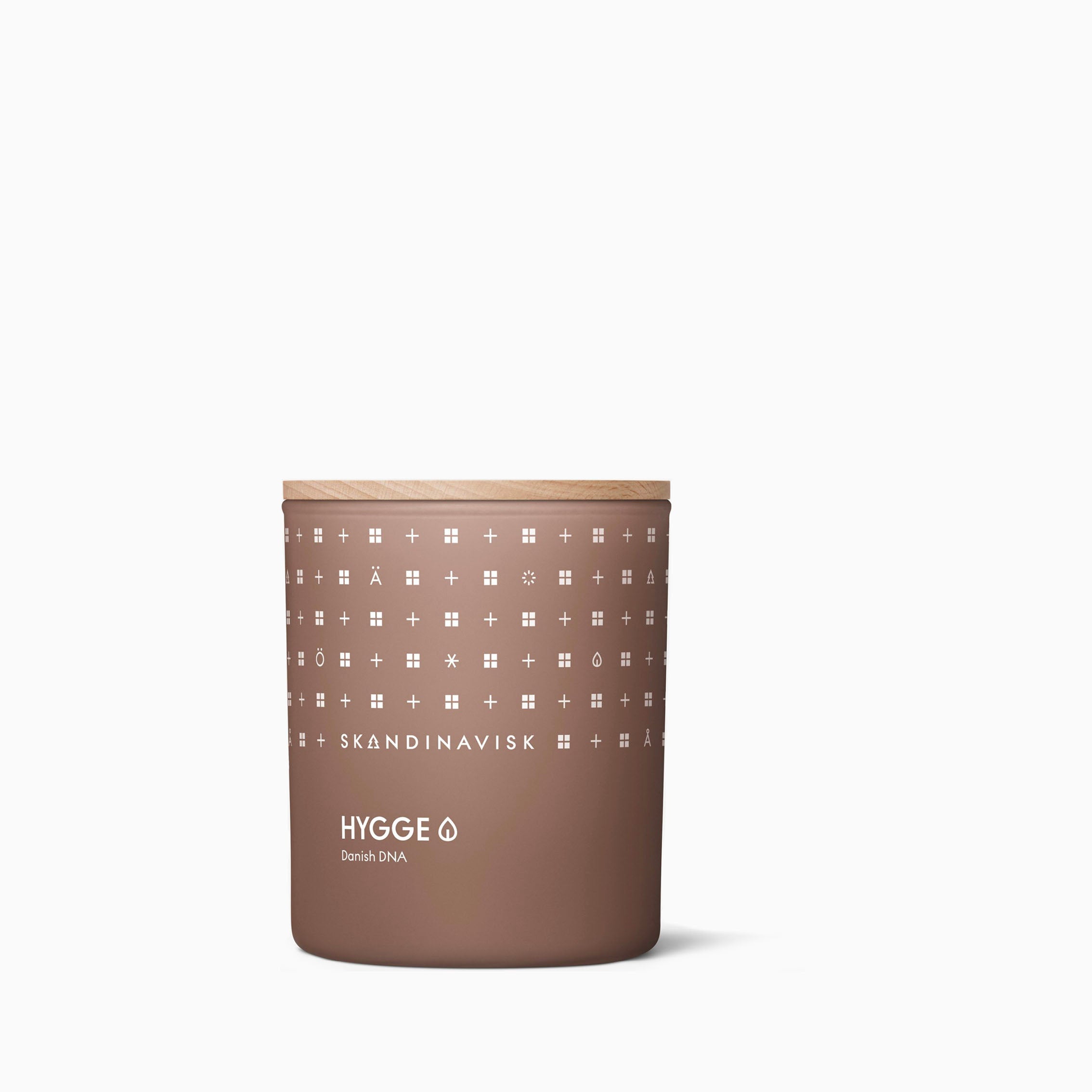 Skandinavisk Hygge Candle 200g
