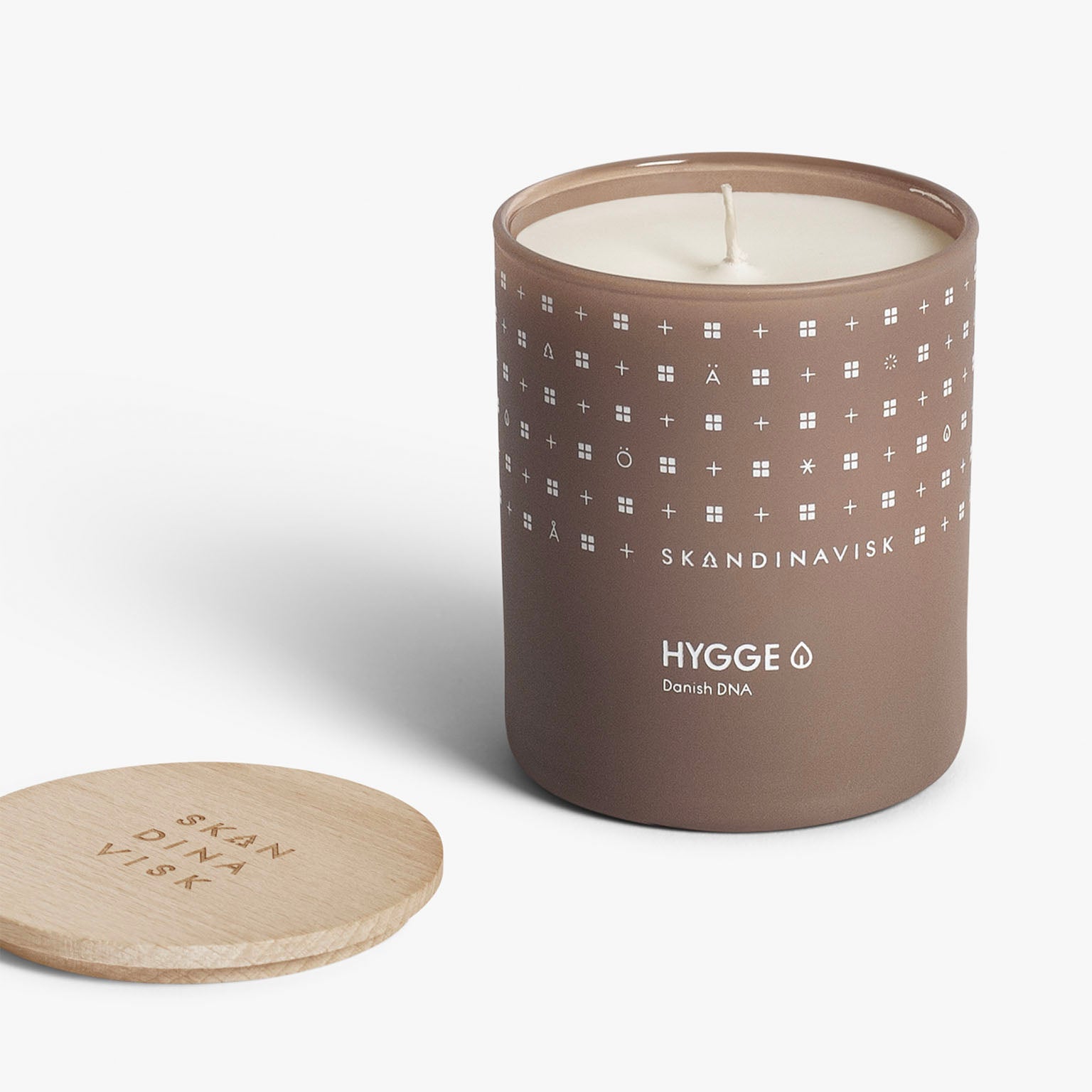 Skandinavisk Hygge Candle 200g