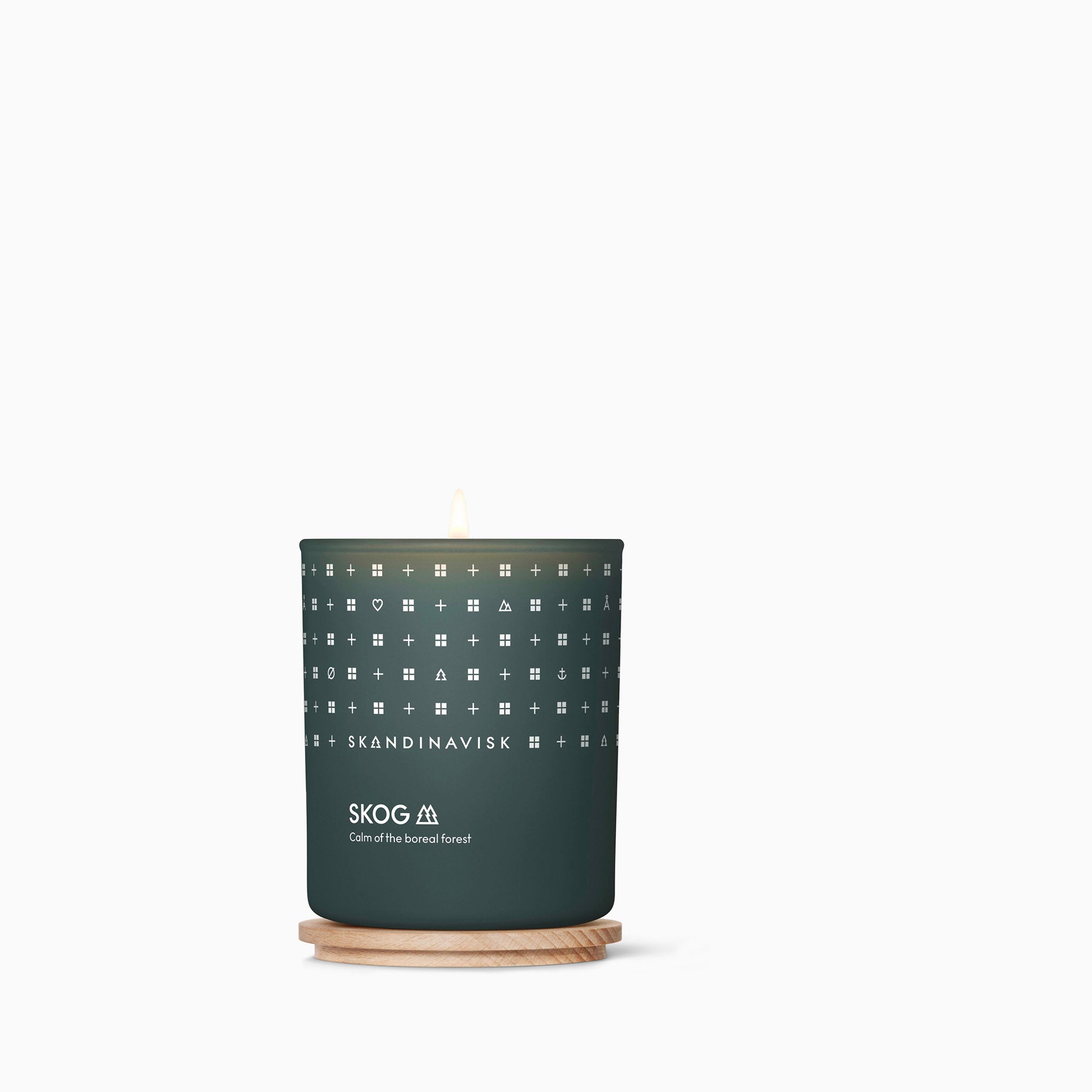 Skandinavisk Candle Skog