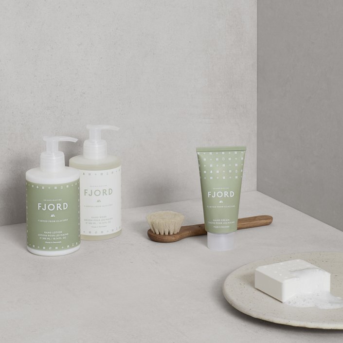 Skandinavisk Fjord Hand Cream