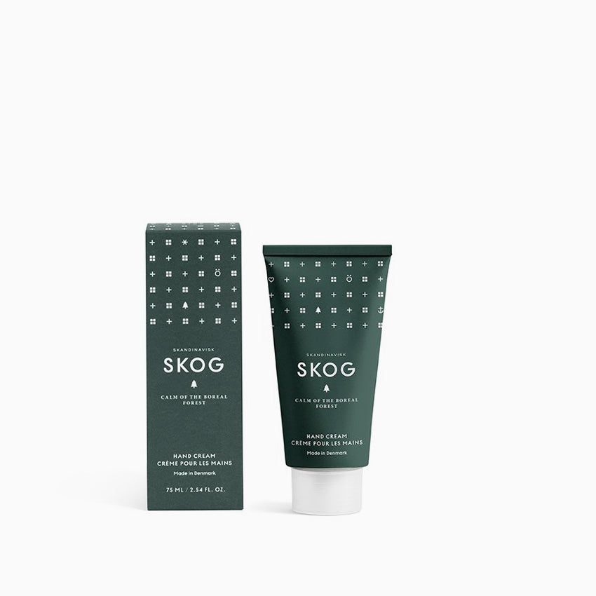 Skandinavisk Hand Cream Skog
