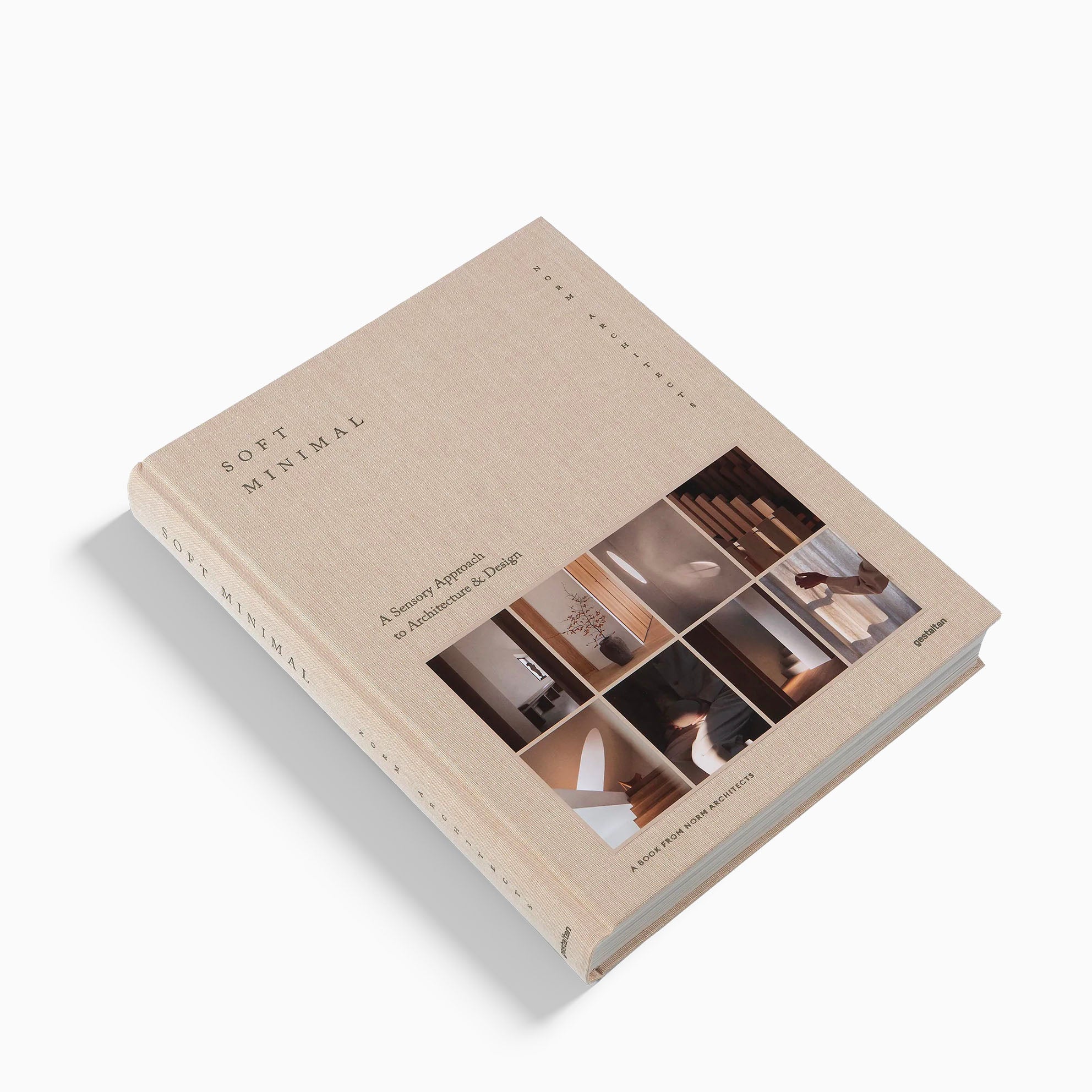 Soft Minimal: Norm Architects - A Sensory Approach to Architecture