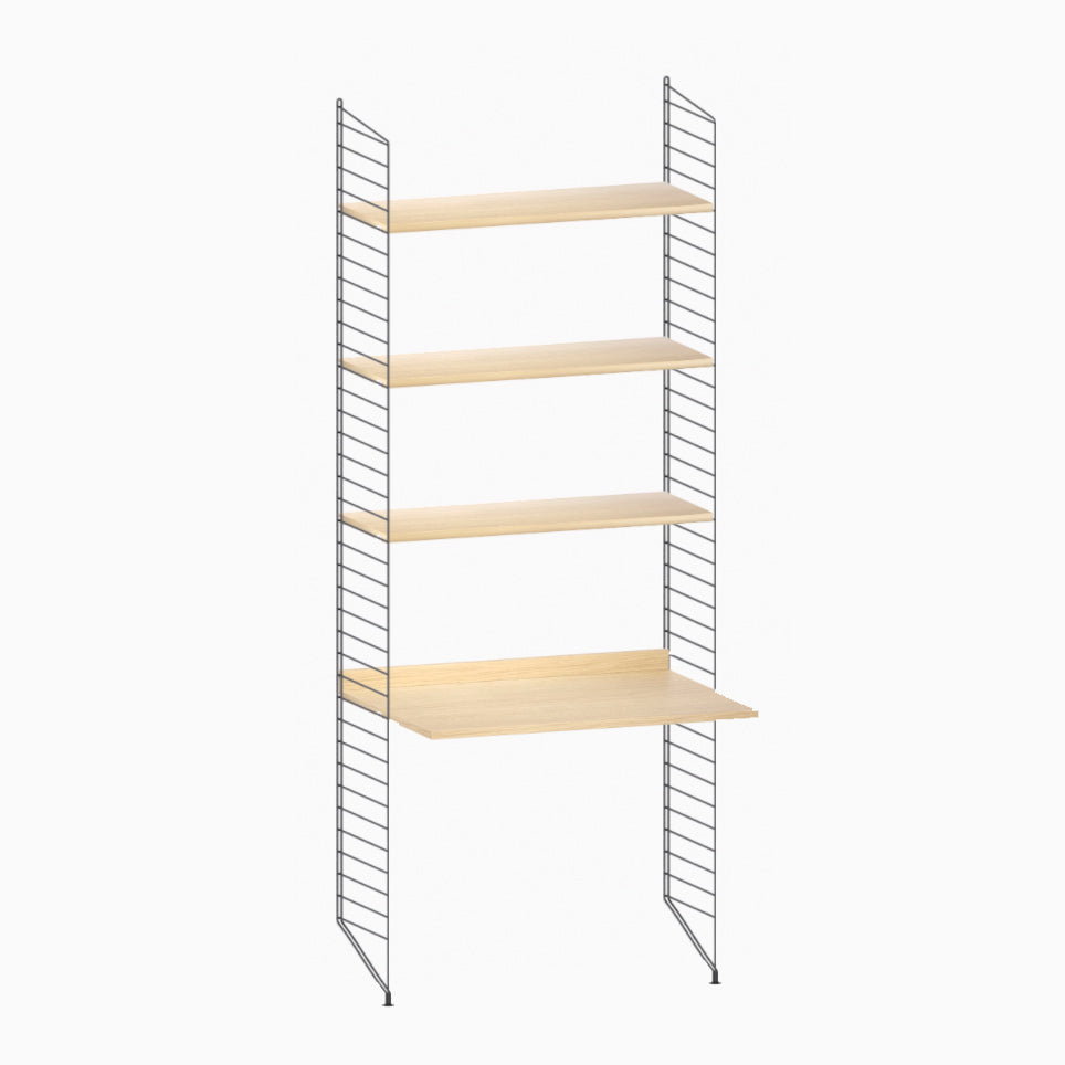 String System Workspace A – Arrival Hall