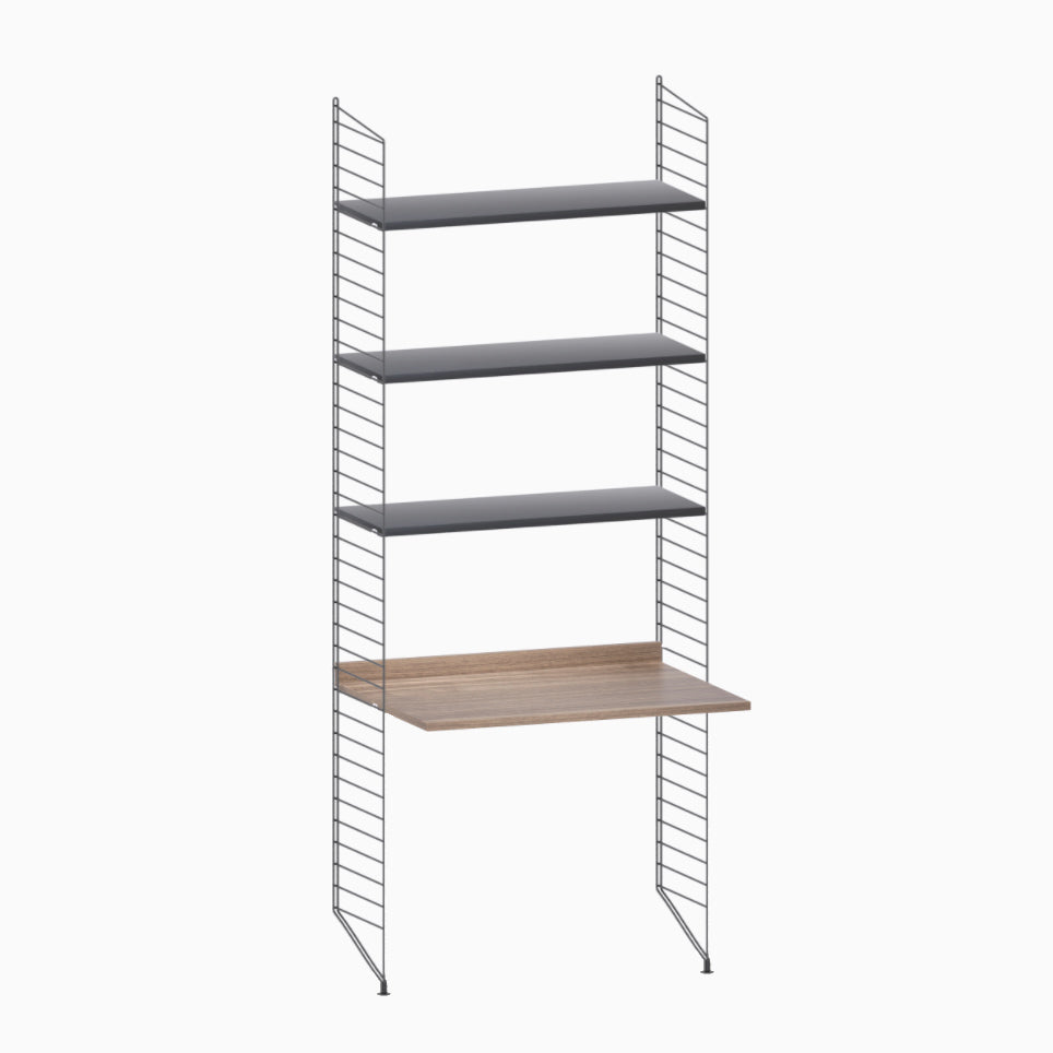 String System Workspace A – Arrival Hall