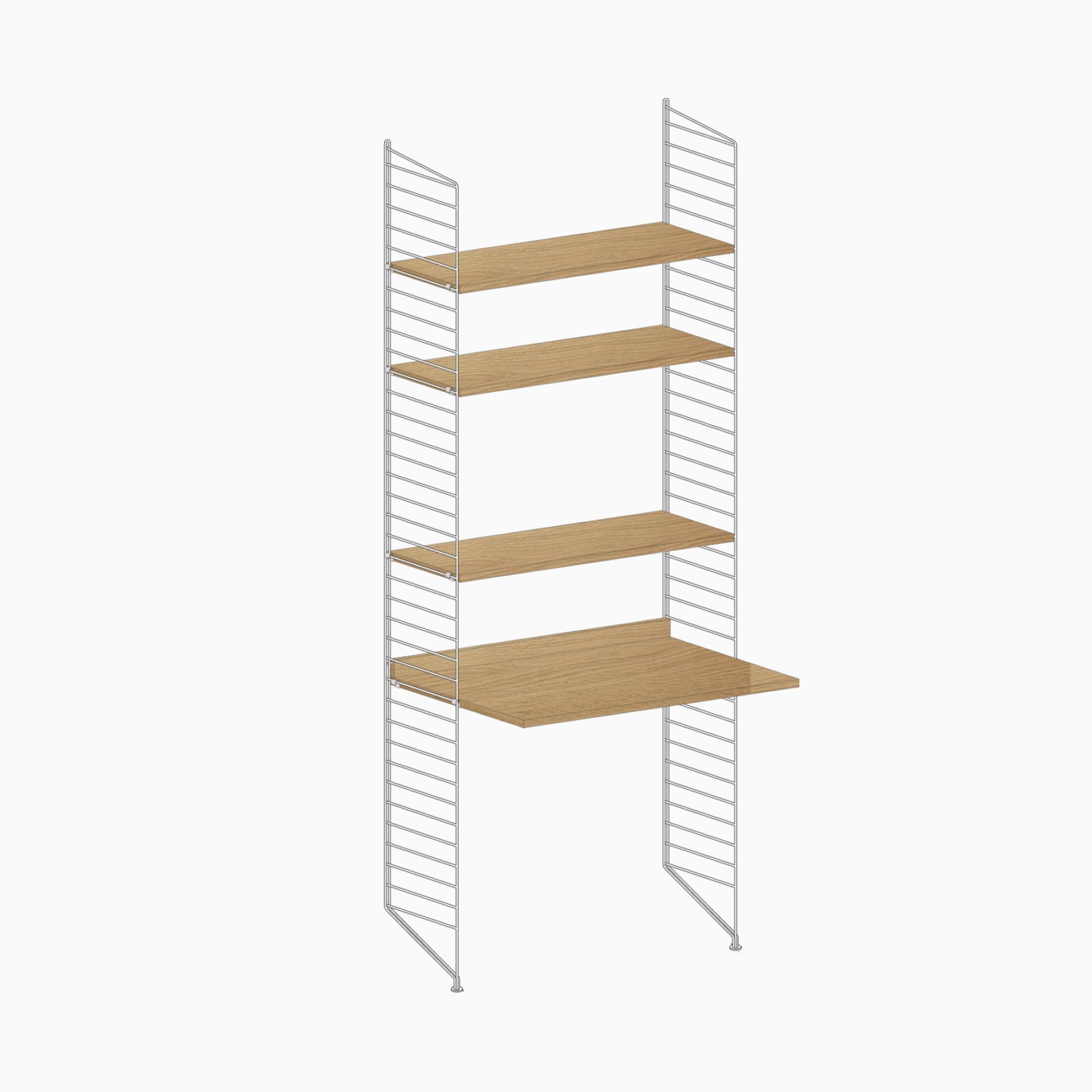 String System Workspace A – Arrival Hall