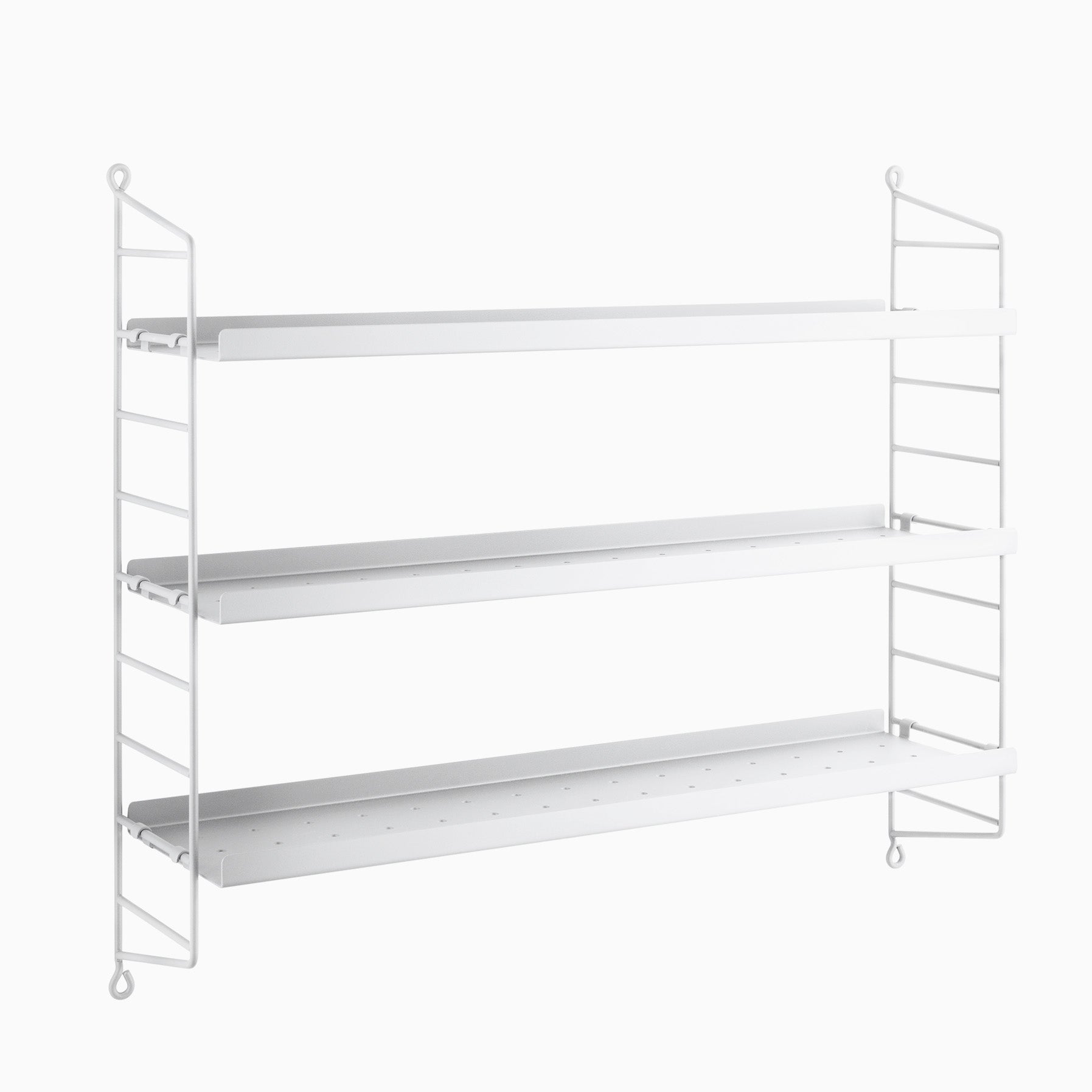 String Pocket Shelf - Metal – Arrival Hall