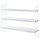 String Pocket Shelf White
