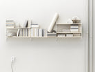 String Pocket White and Ash Display