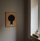 Poster Club Studio Paradissi Silhouette of a Vase 07