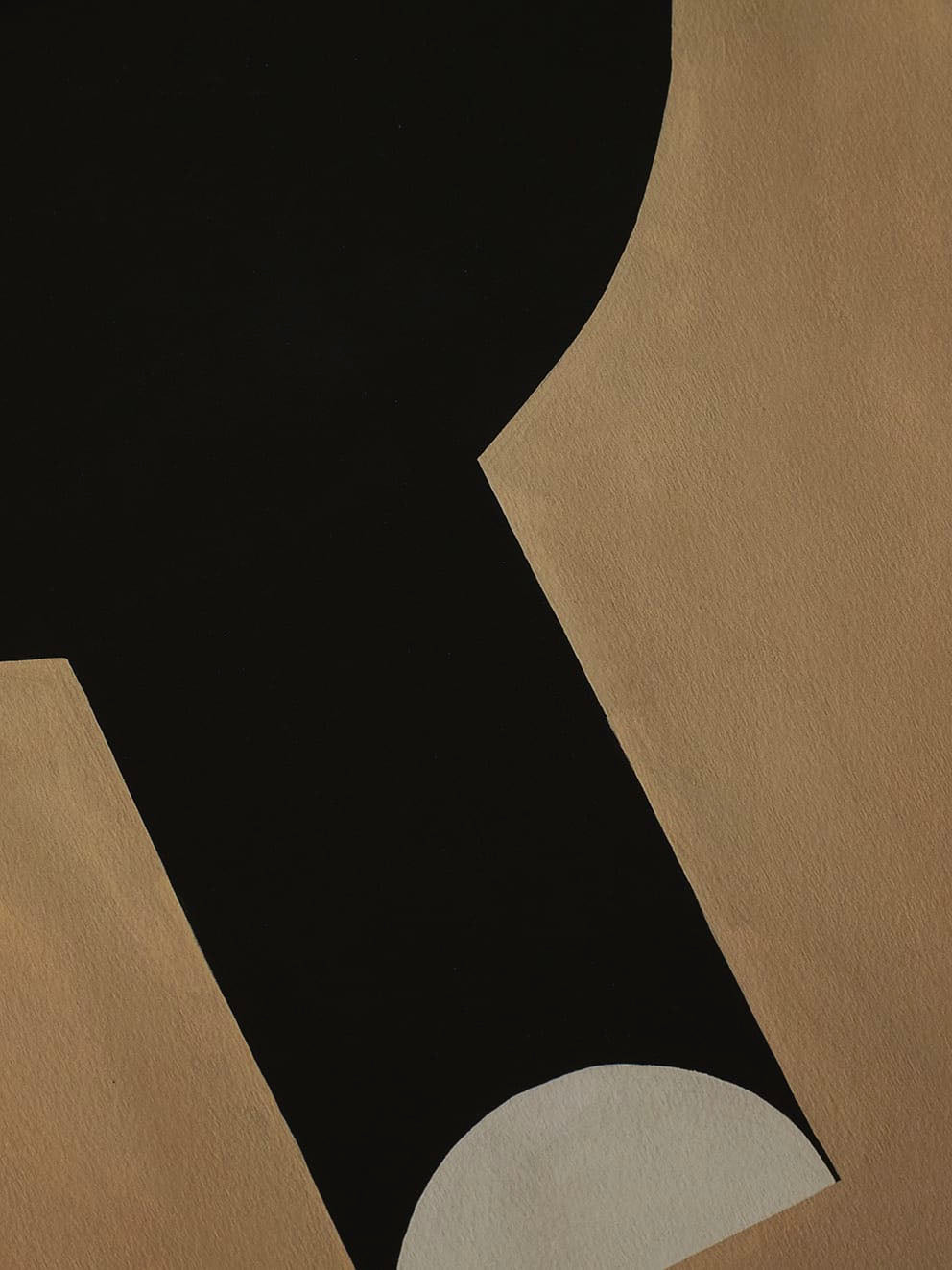 Poster Club Studio Paradissi Silhouette of a Vase 07