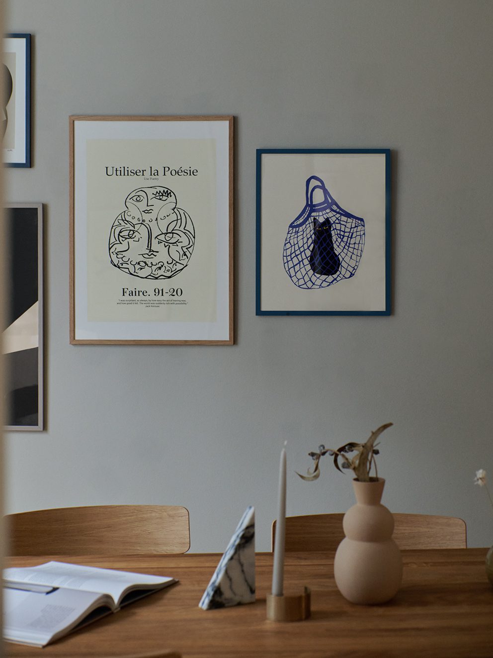 Chloe Purpero Johnson The Cats In The Bag