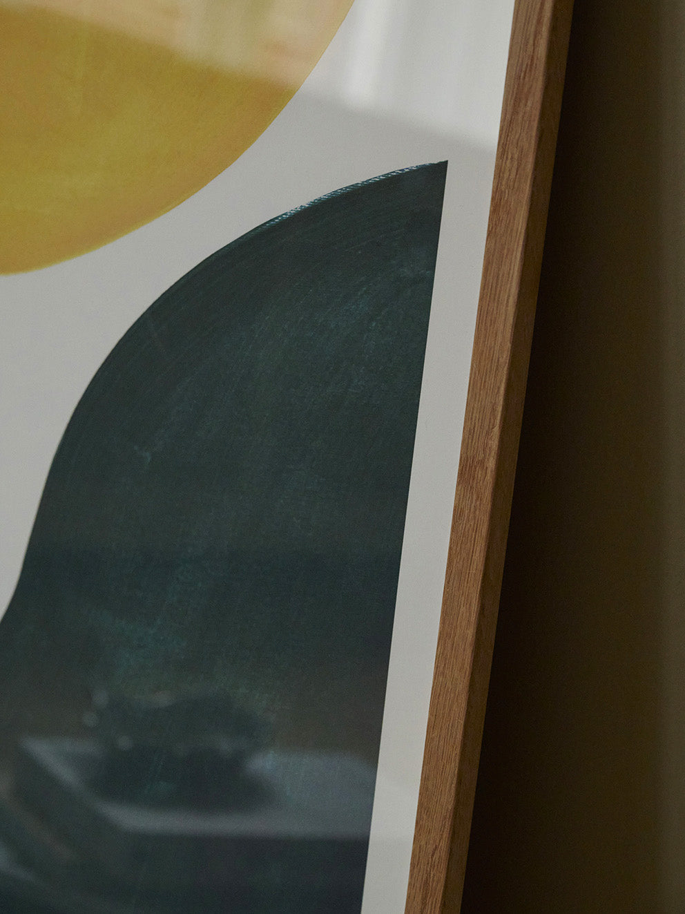 The Poster Club Berit Mogensen Lopez Tranparent Rose