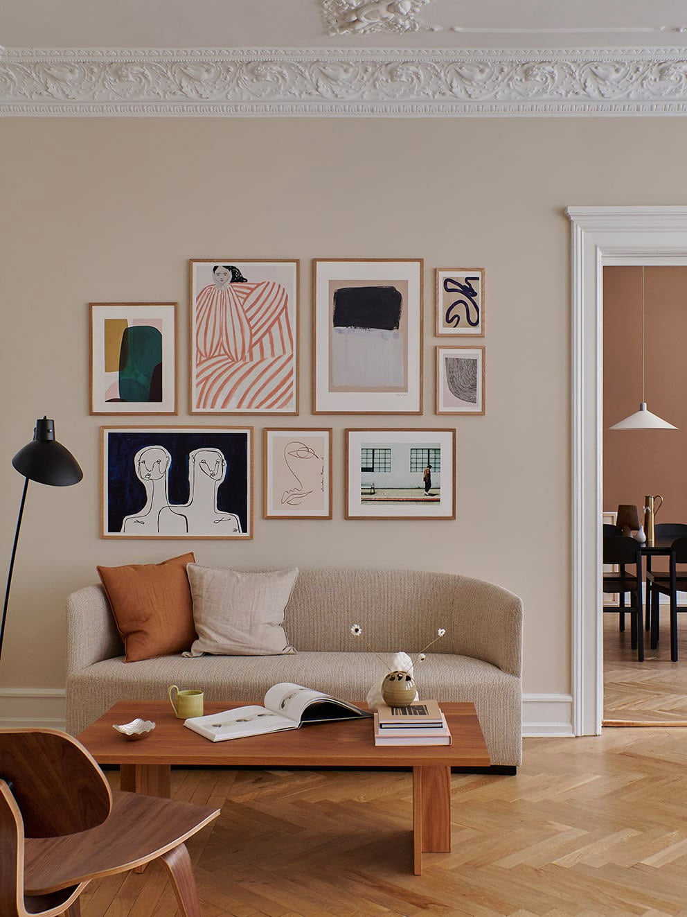 The Poster Club Berit Mogenson Lopez No 10