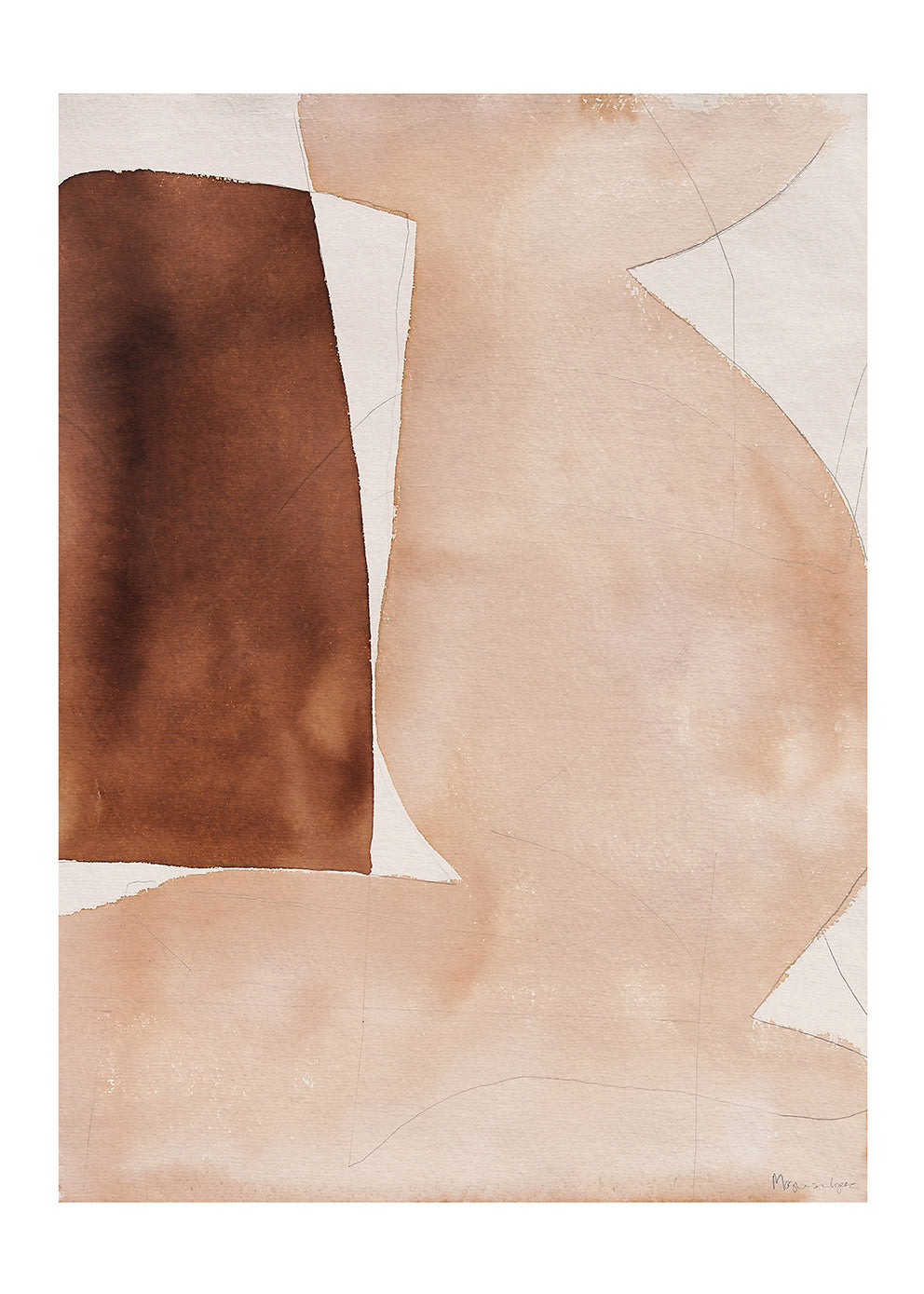 The Poster Club Bloom BERIT MOGENSEN LOPEZ