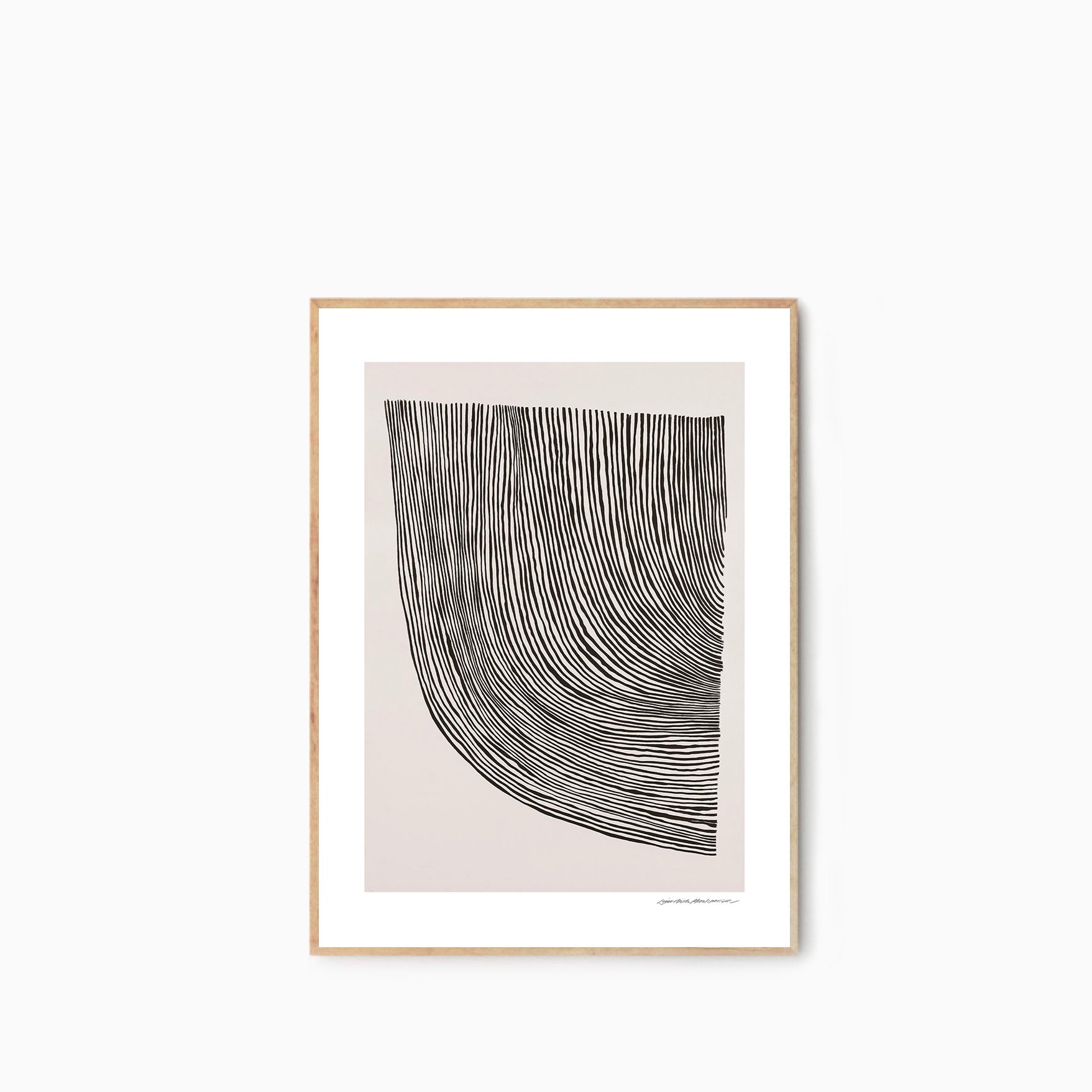The Poster Club Curves