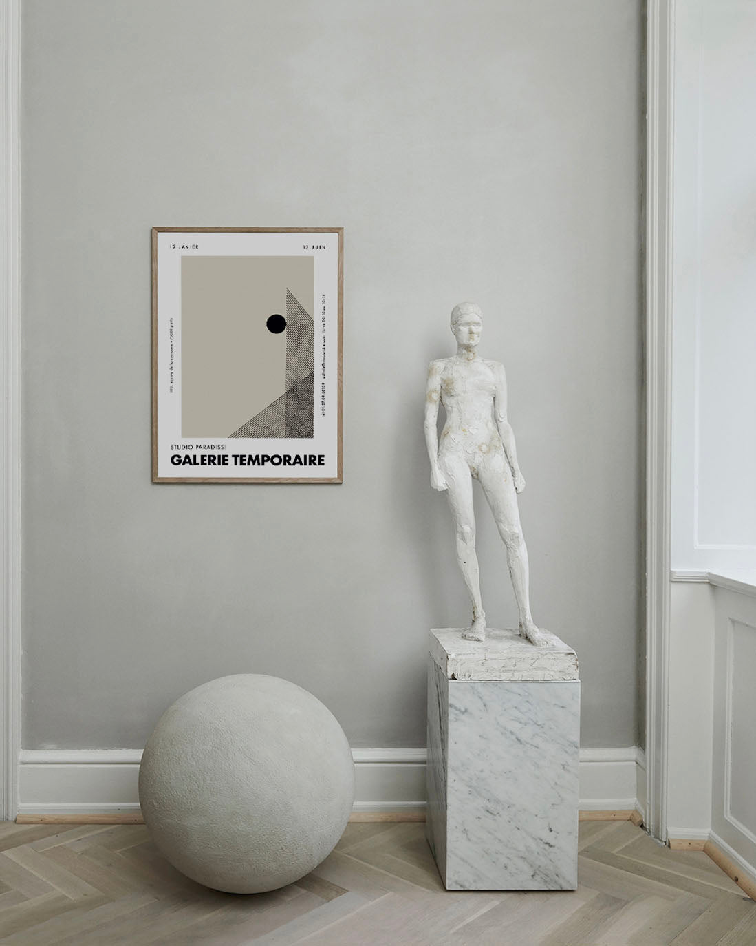 The Poster Club Galarie Temporaire