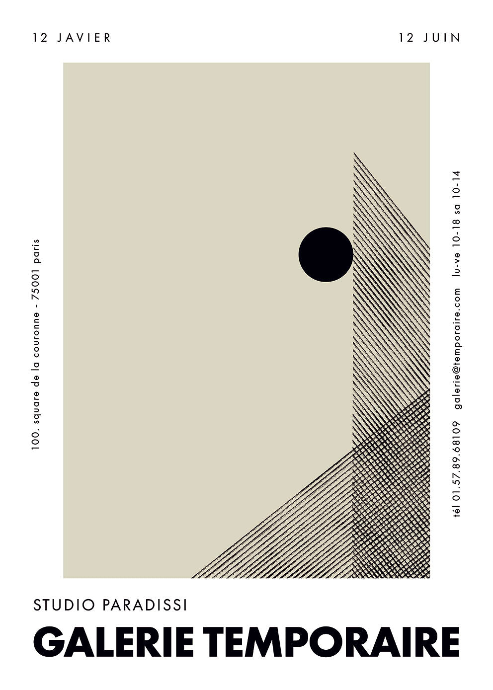 The Poster Club Galarie Temporaire