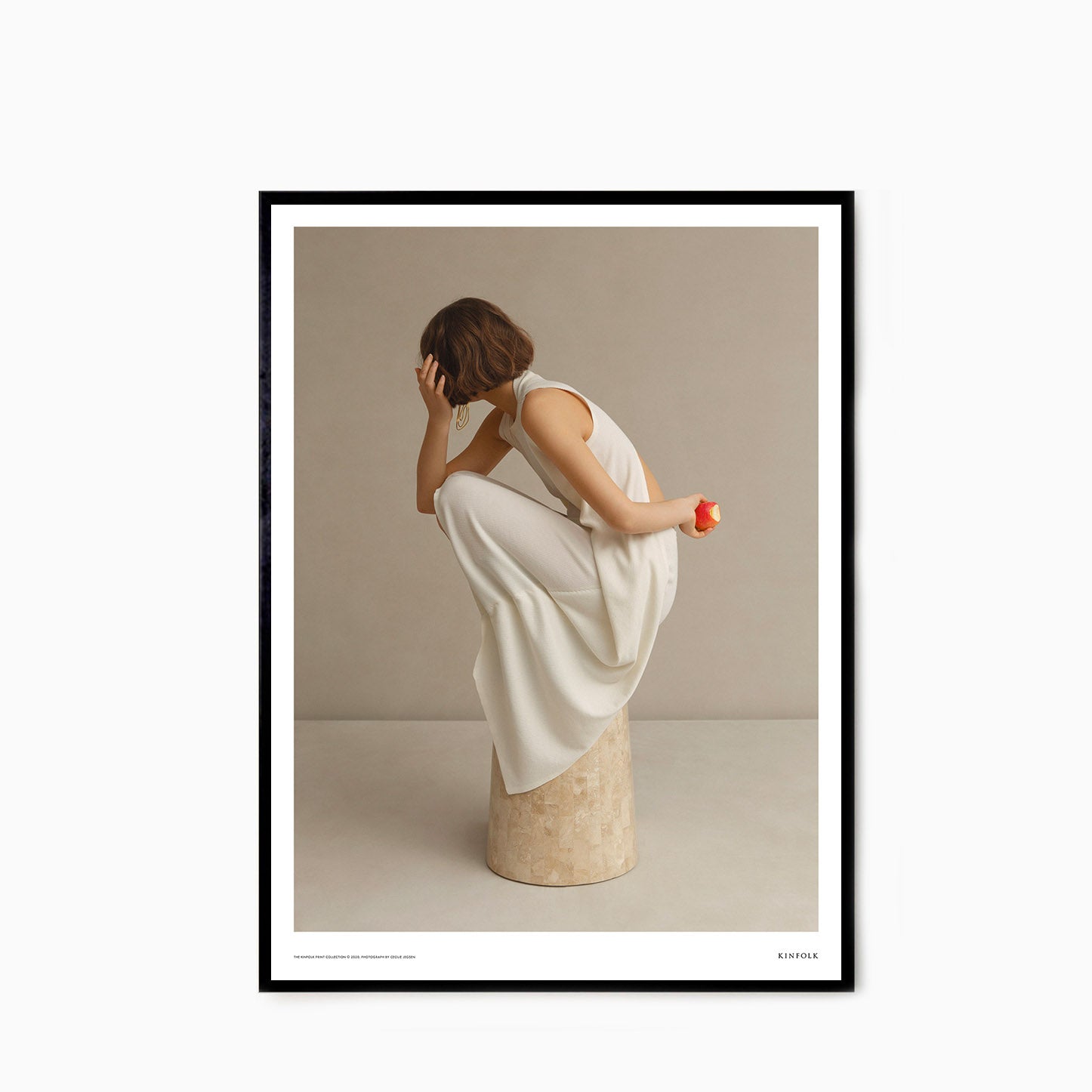 The Poster Club Kinfolk - Podium – Arrival Hall