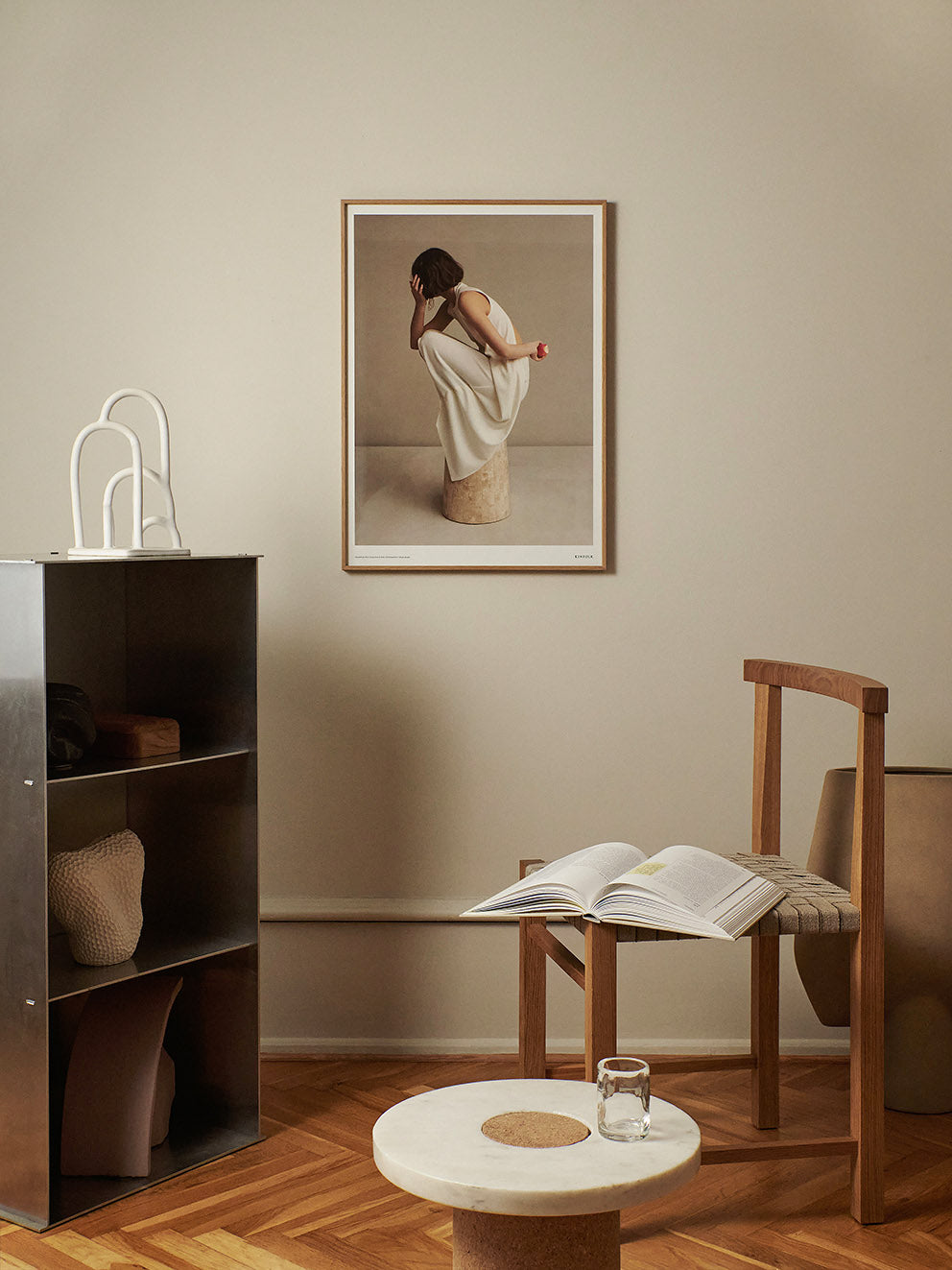The Poster Club Kinfolk Podium