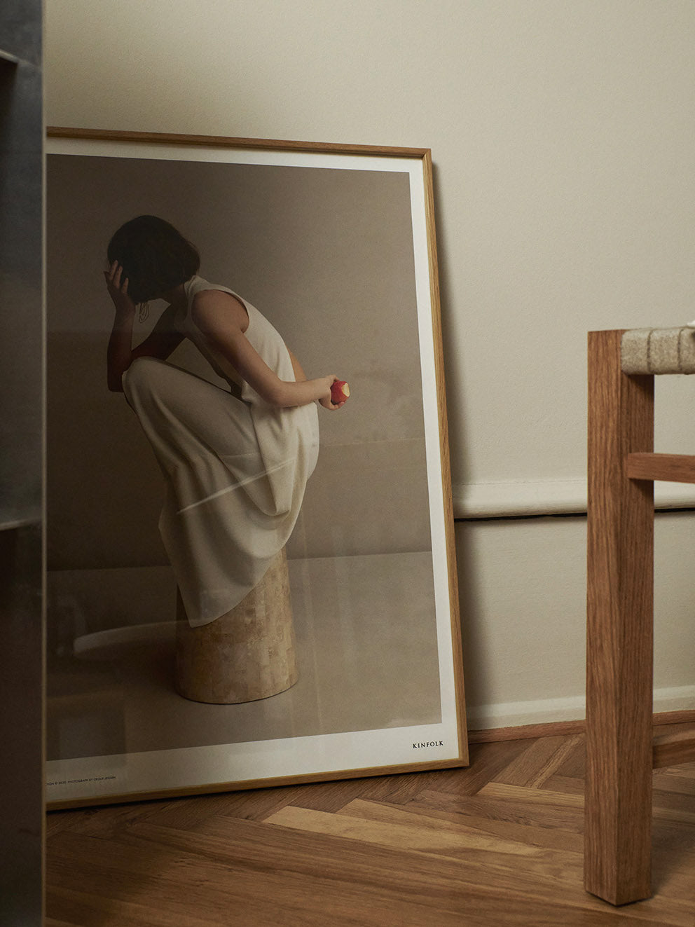 The Poster Club Kinfolk Podium