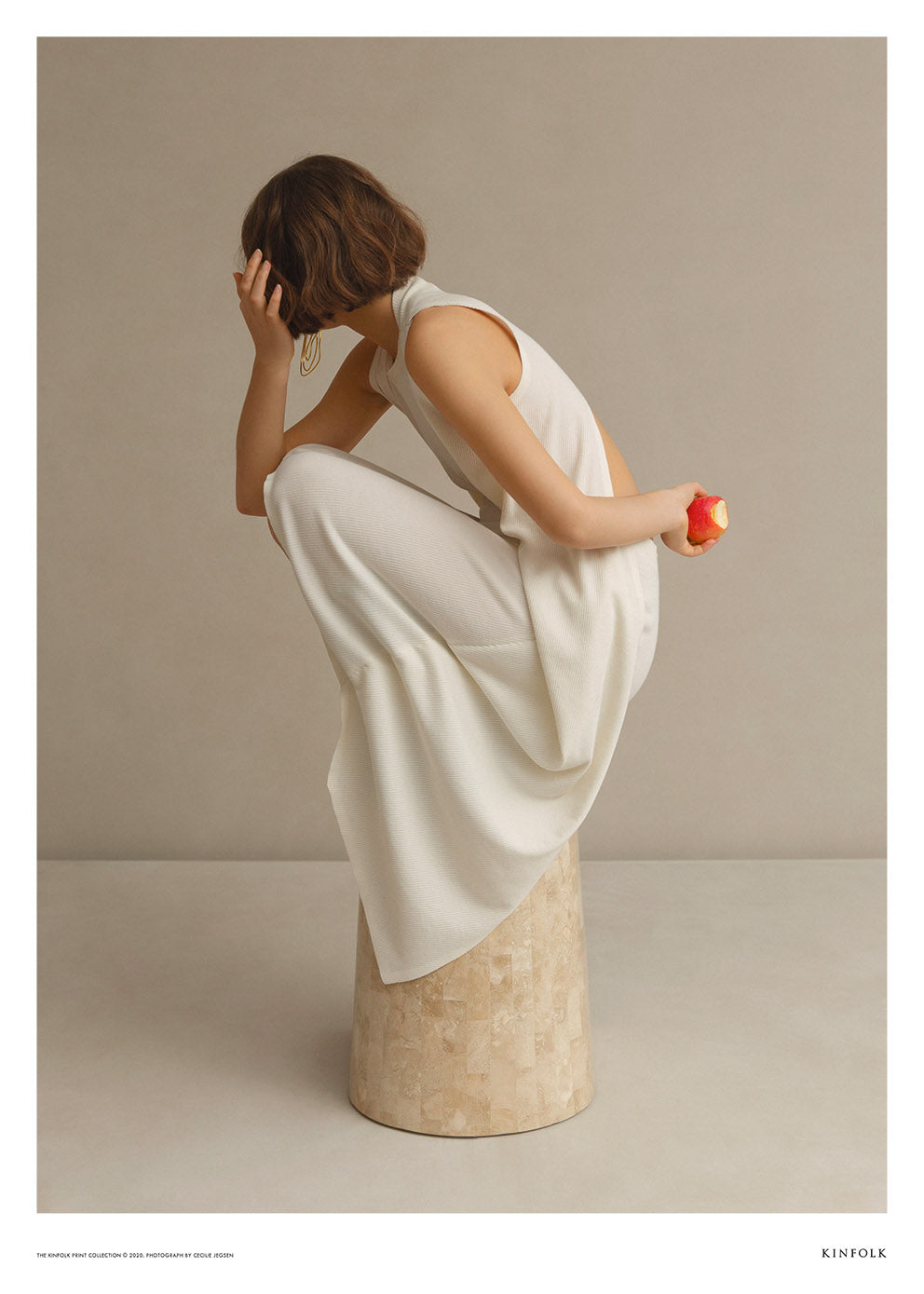 The Poster Club Kinfolk Podium