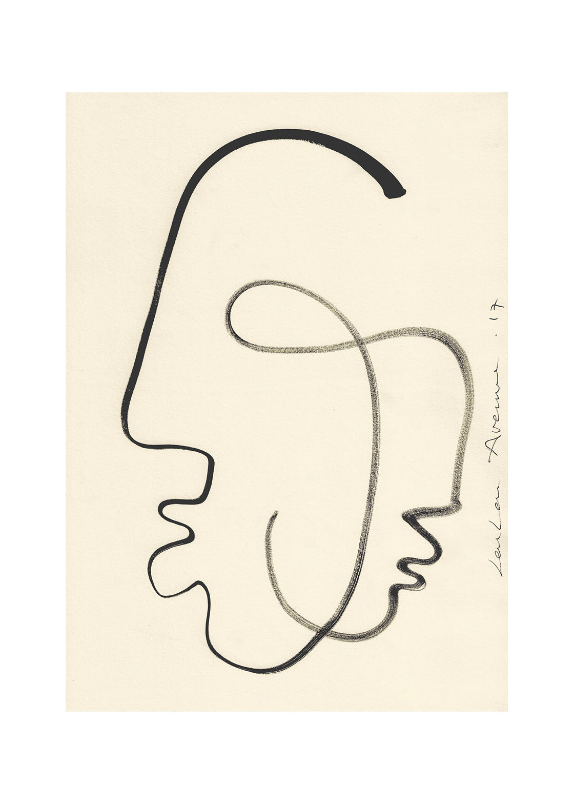 The Poster Club One Soul