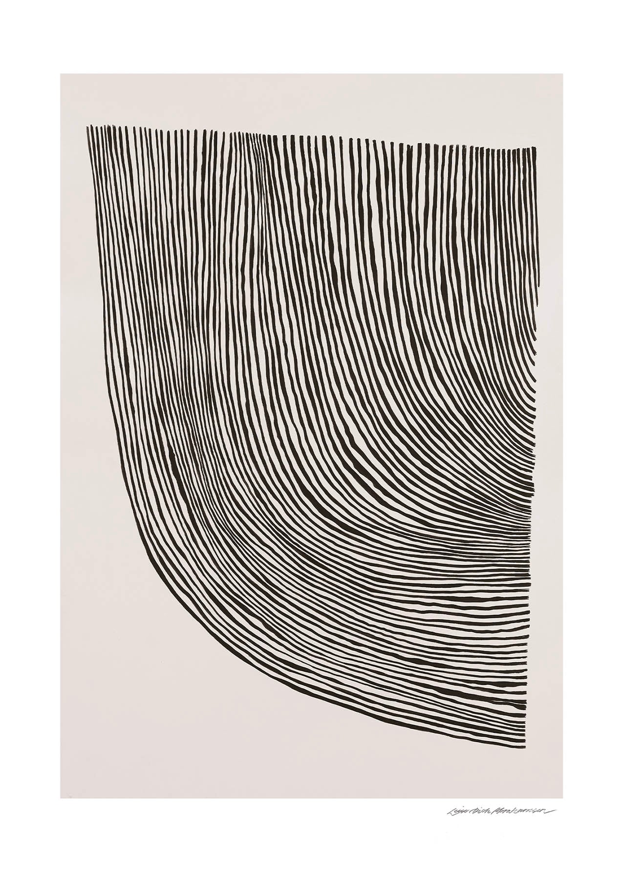 The Poster Club Curves