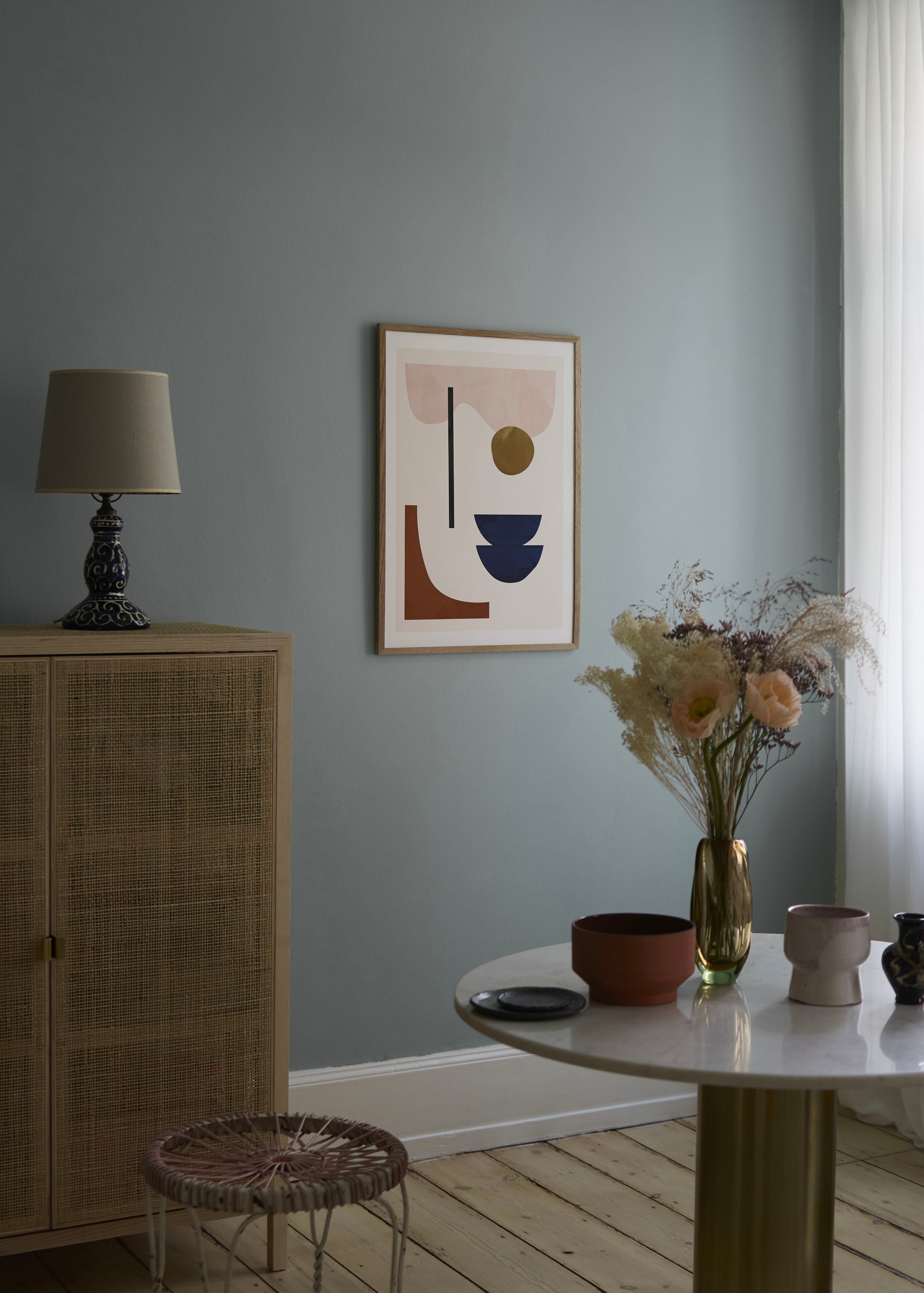 The Poster Club Shapescape 08