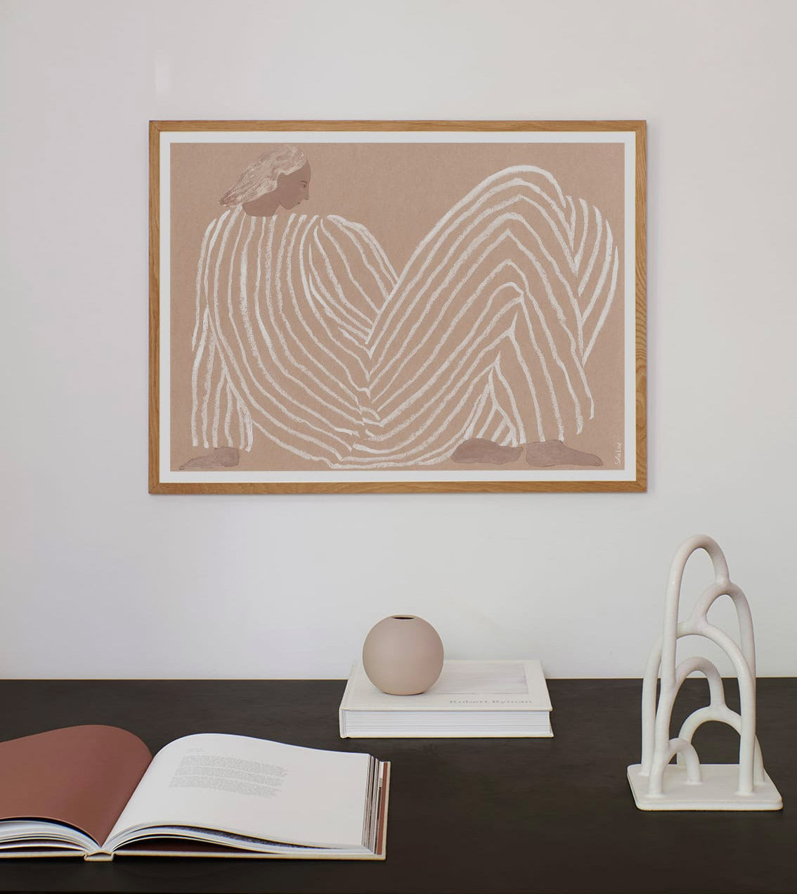 The Poster Club Sofia Lind Me