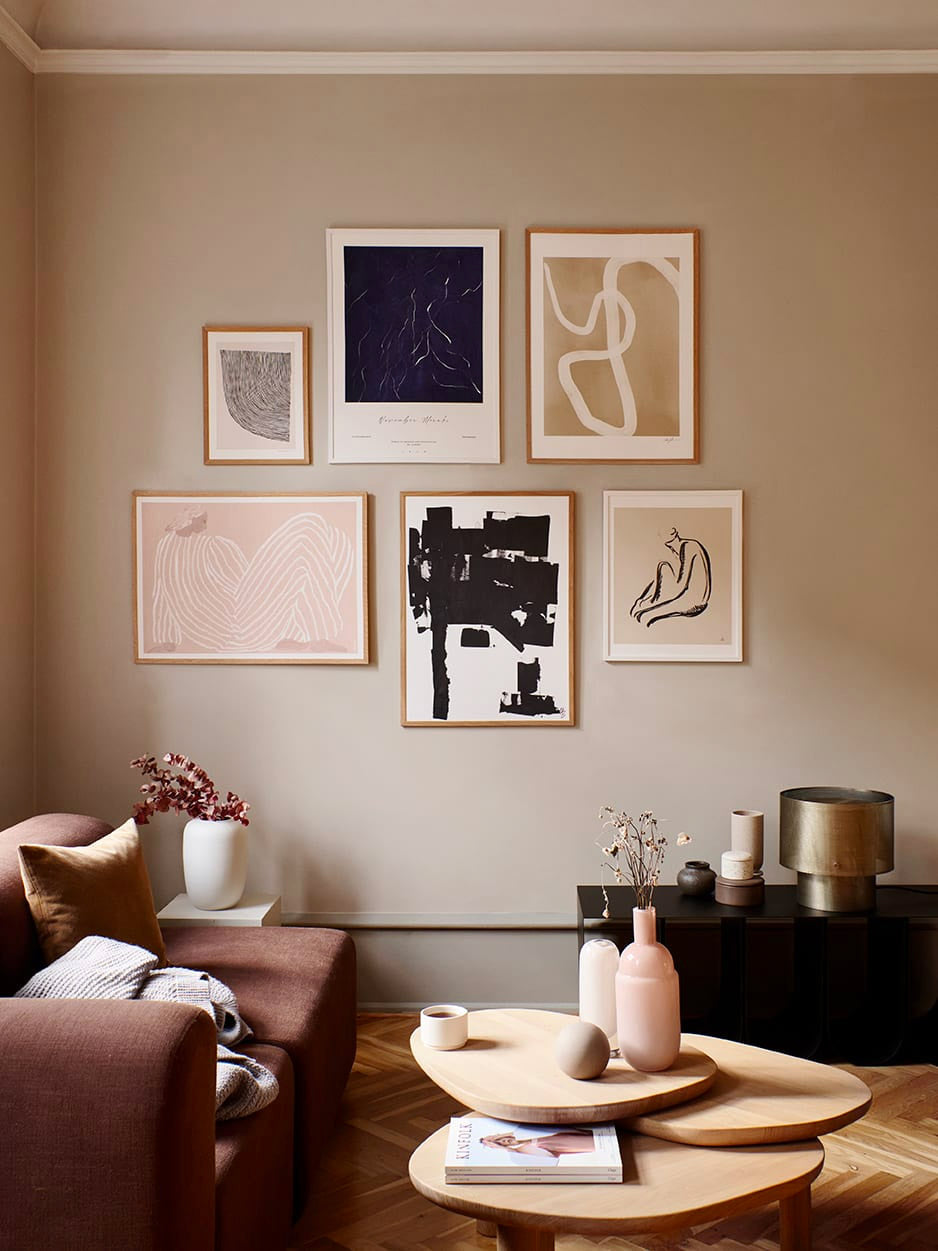 The Poster Club Sofia Lind Me