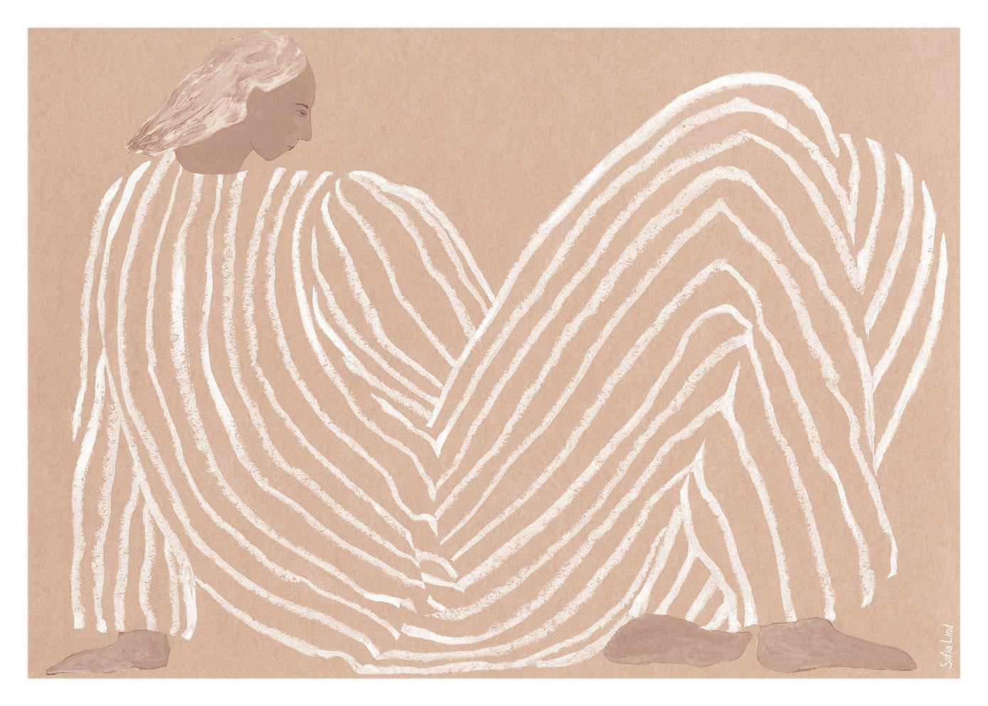 The Poster Club Sofia Lind Me