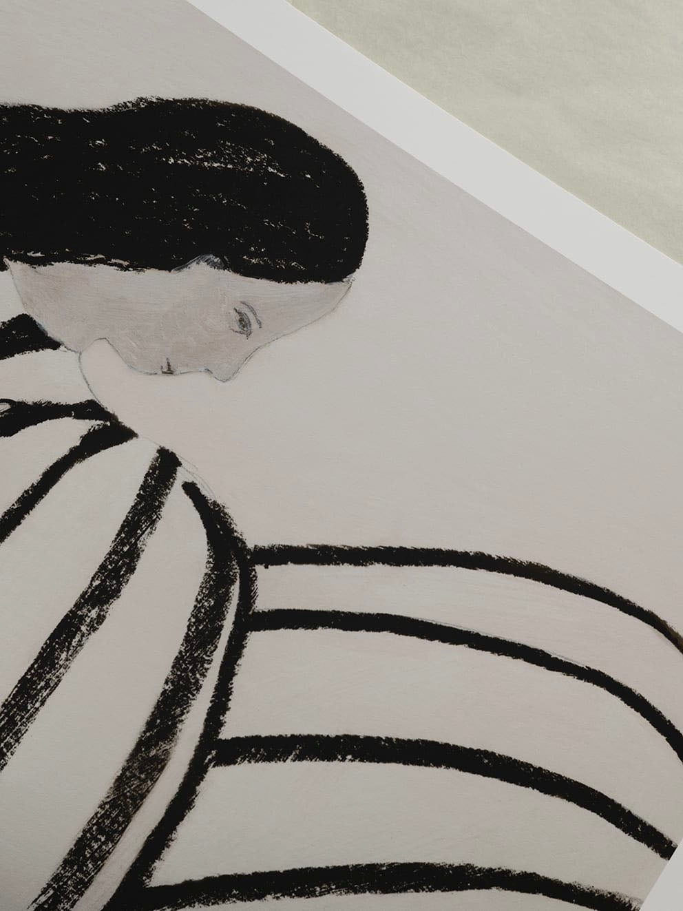 The Poster Club Sofia Lind You