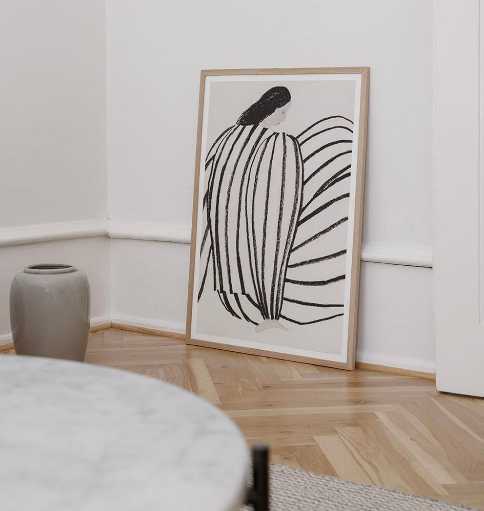 The Poster Club Sofia Lind You