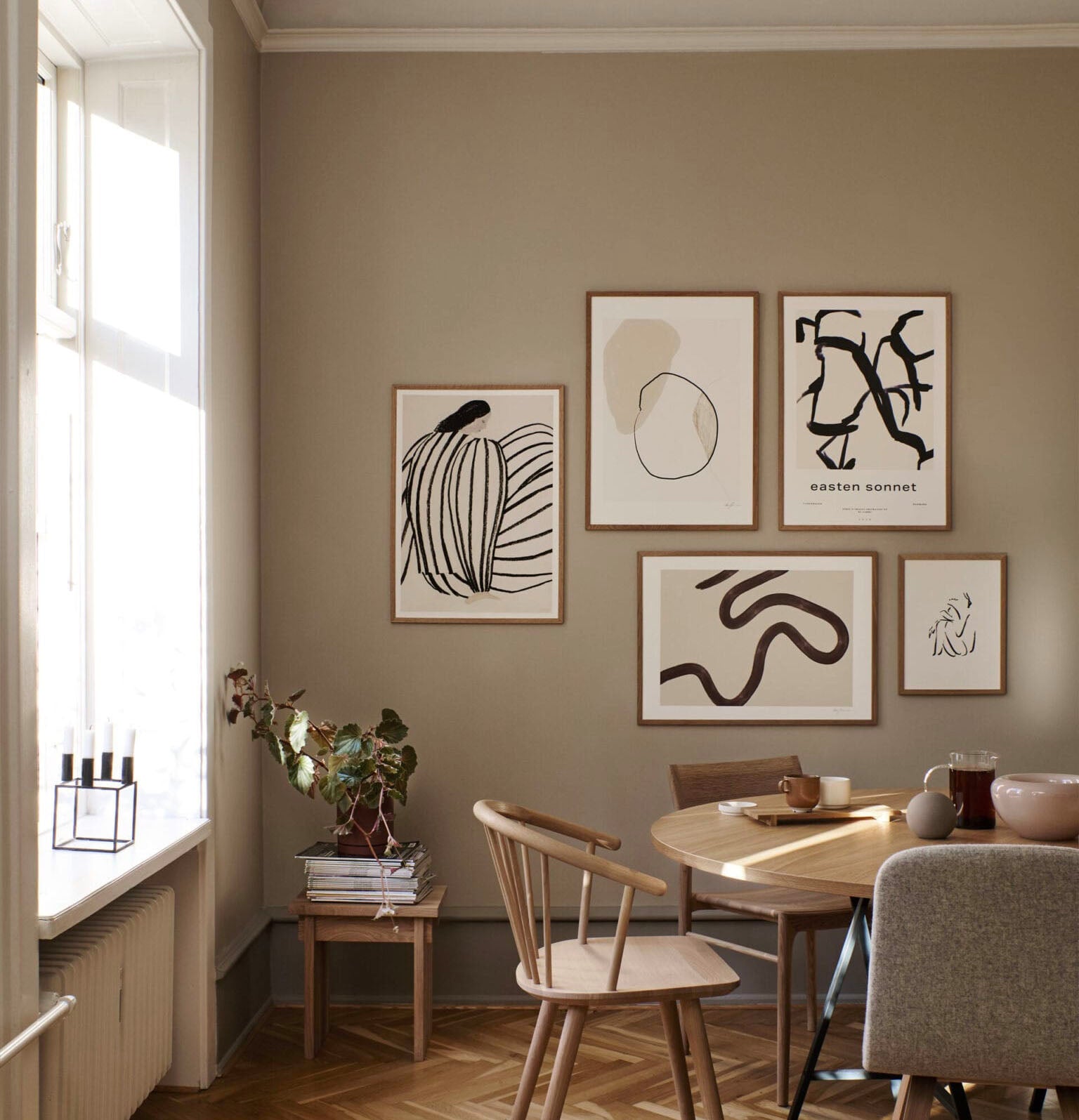 The Poster Club Sofia Lind You