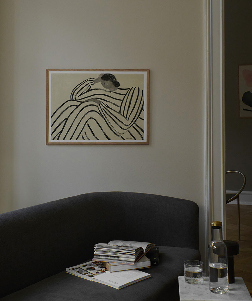 The Poster Club Waiting 