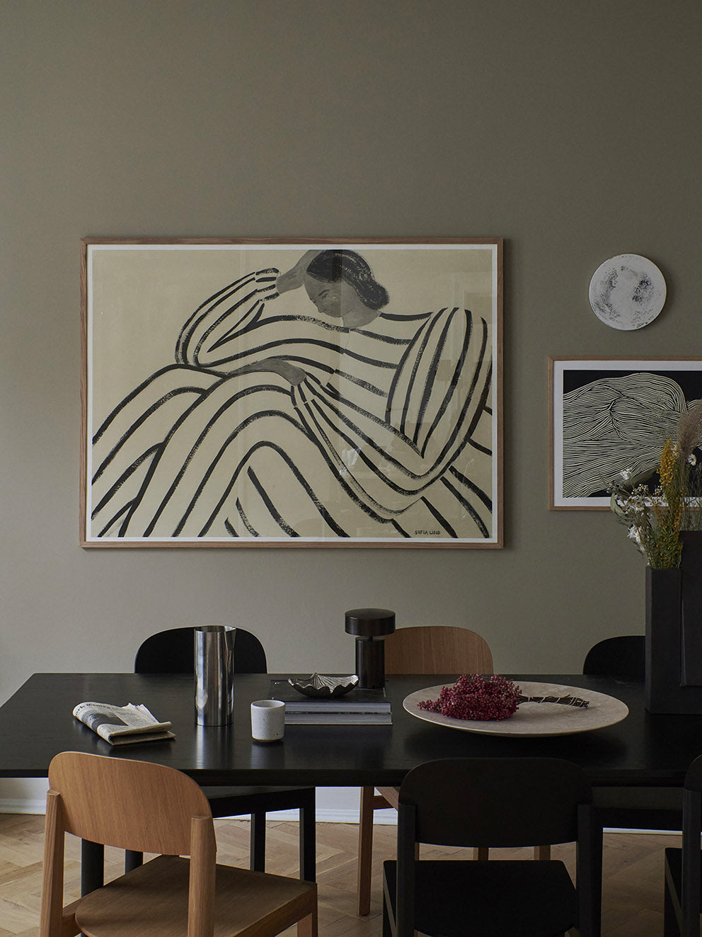 The Poster Club Waiting 