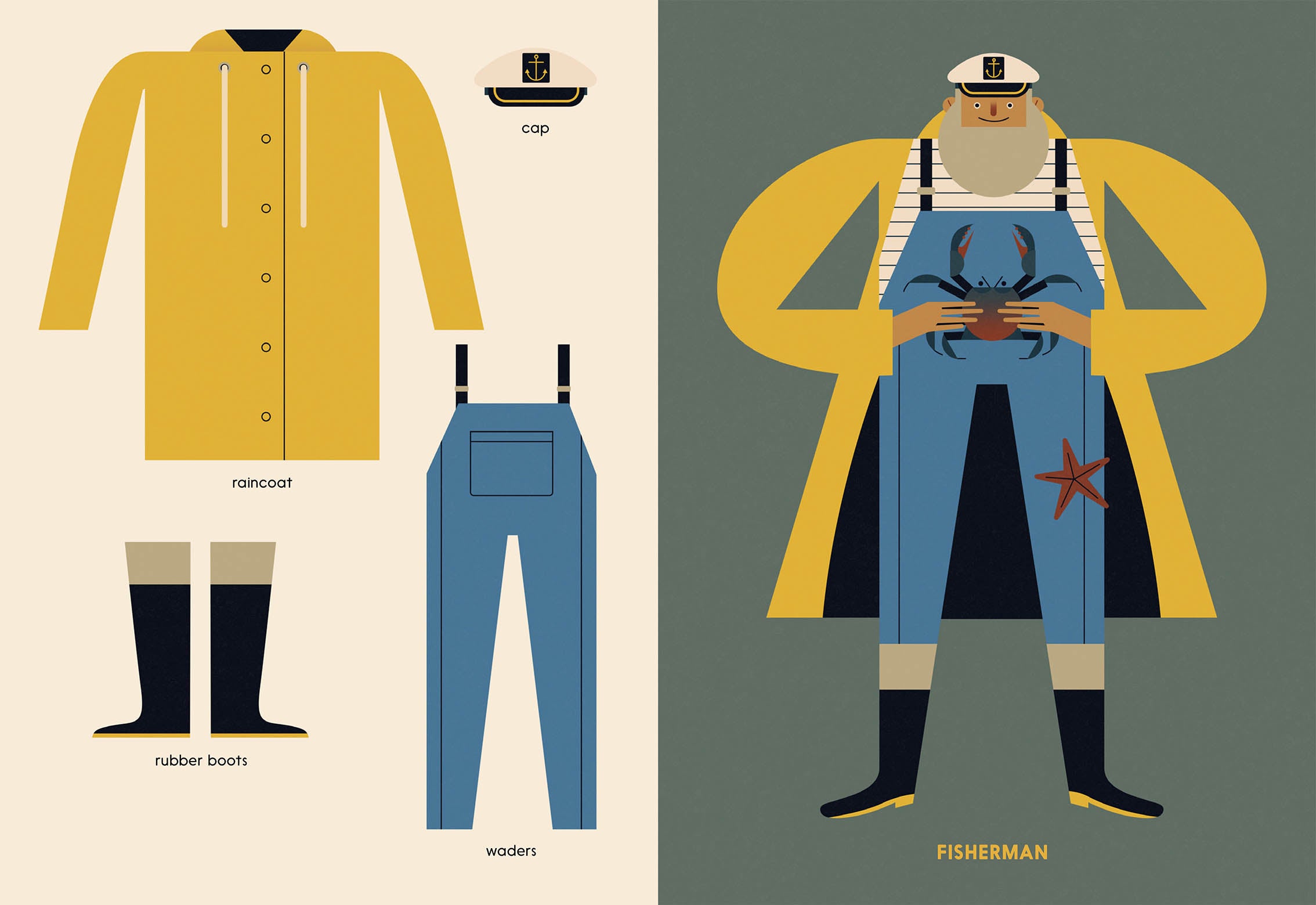 Gestalten The Who's Who of Grown Ups