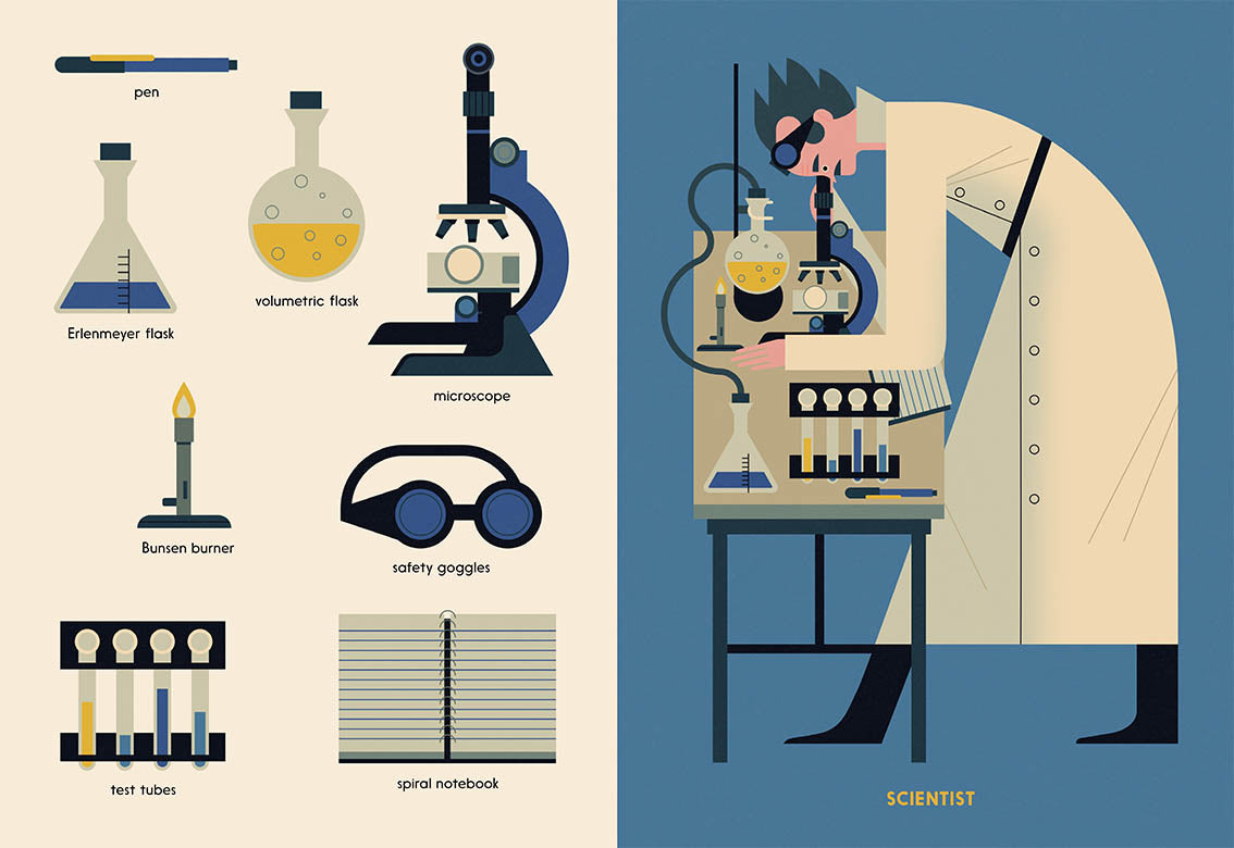 Gestalten The Who's Who of Grown Ups